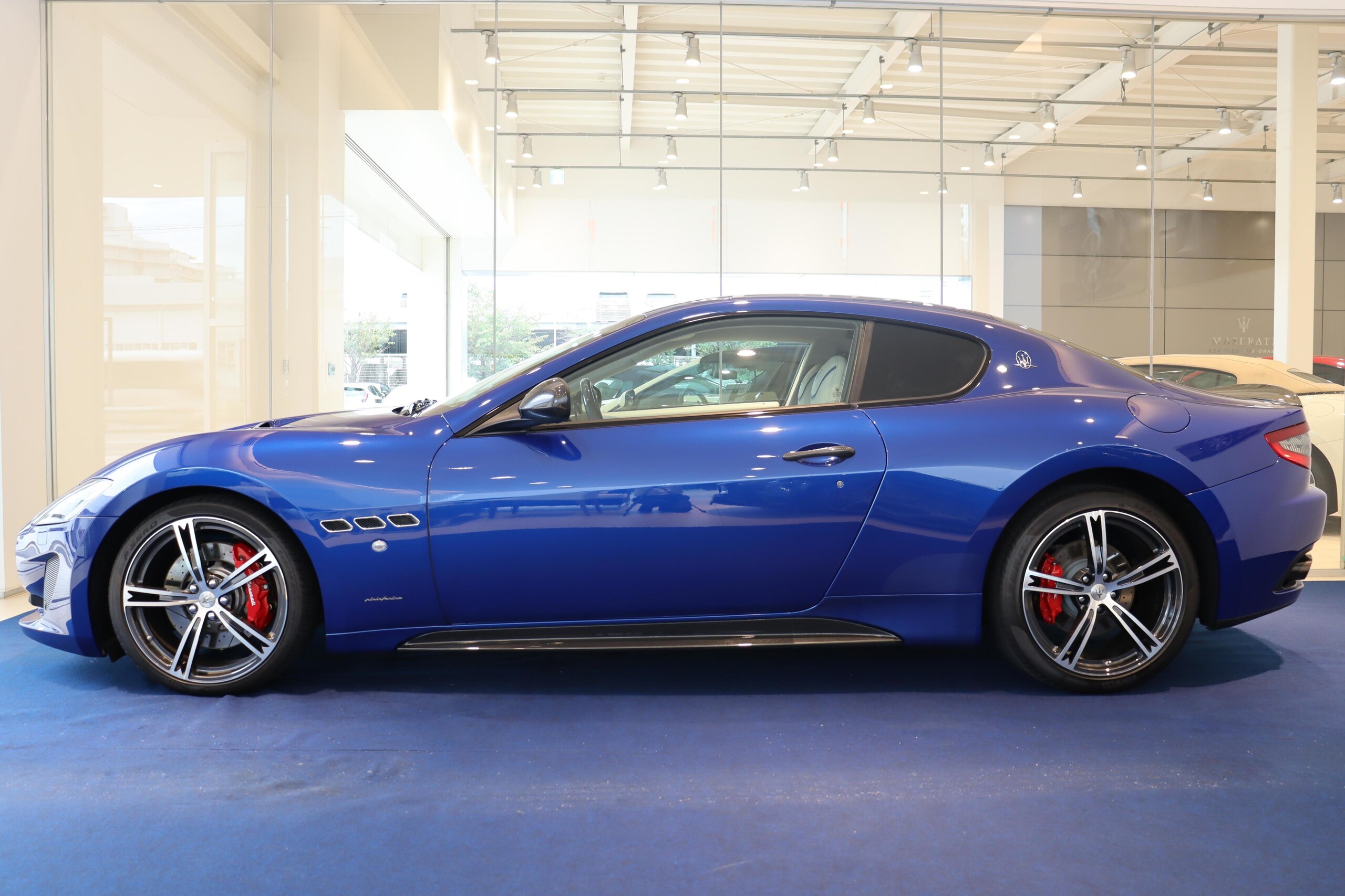 Maserati GranTurismo Sport (photo: 4)