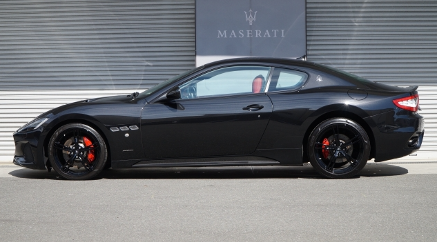Maserati GranTurismo Sport (photo: 5)