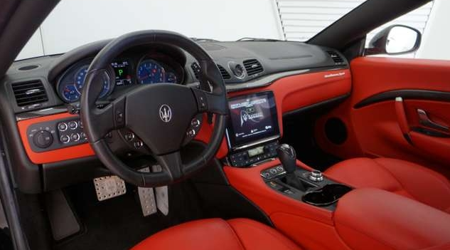 Maserati GranTurismo Sport (photo: 7)