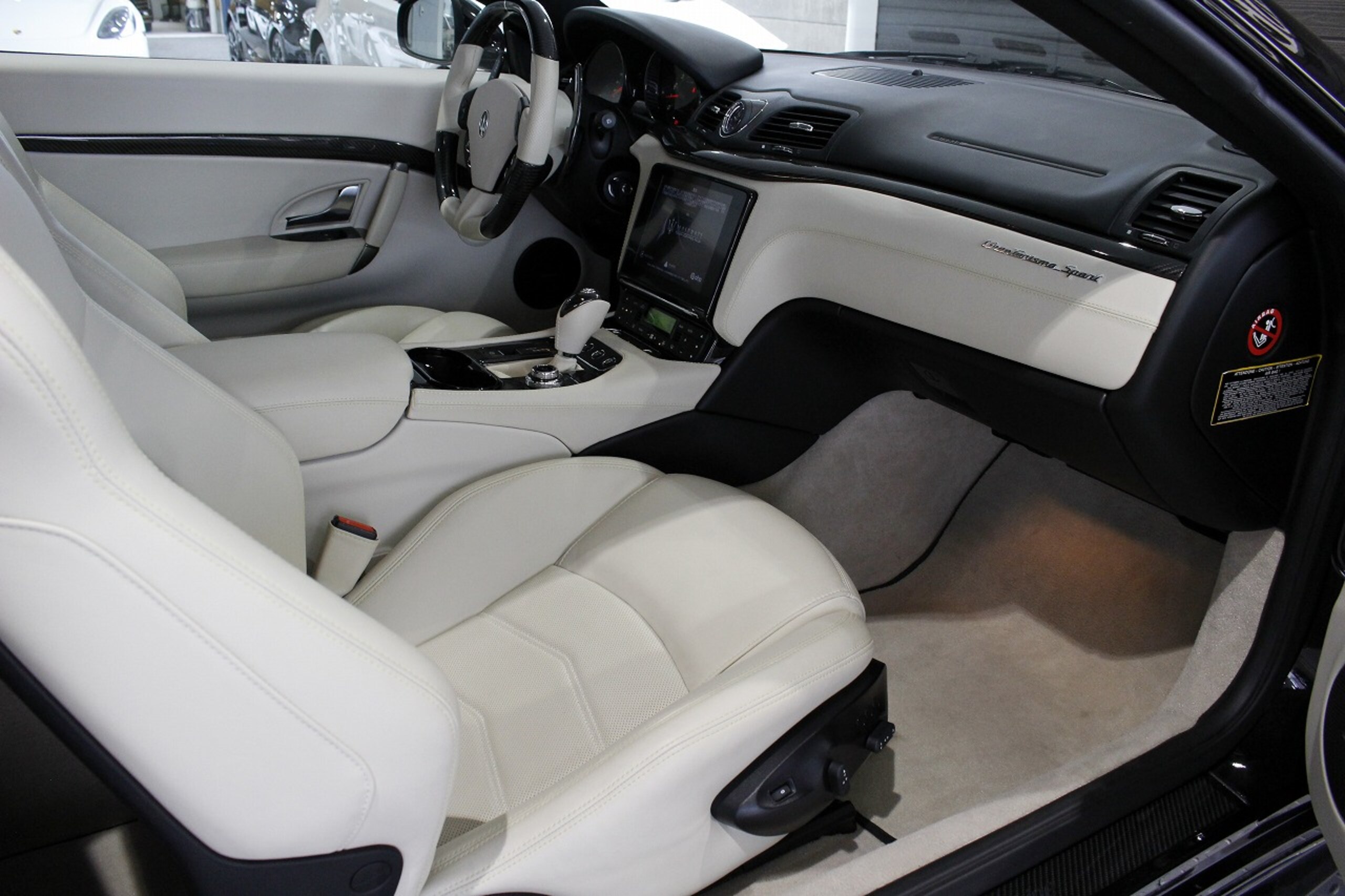 Maserati GranTurismo Sport (photo: 15)