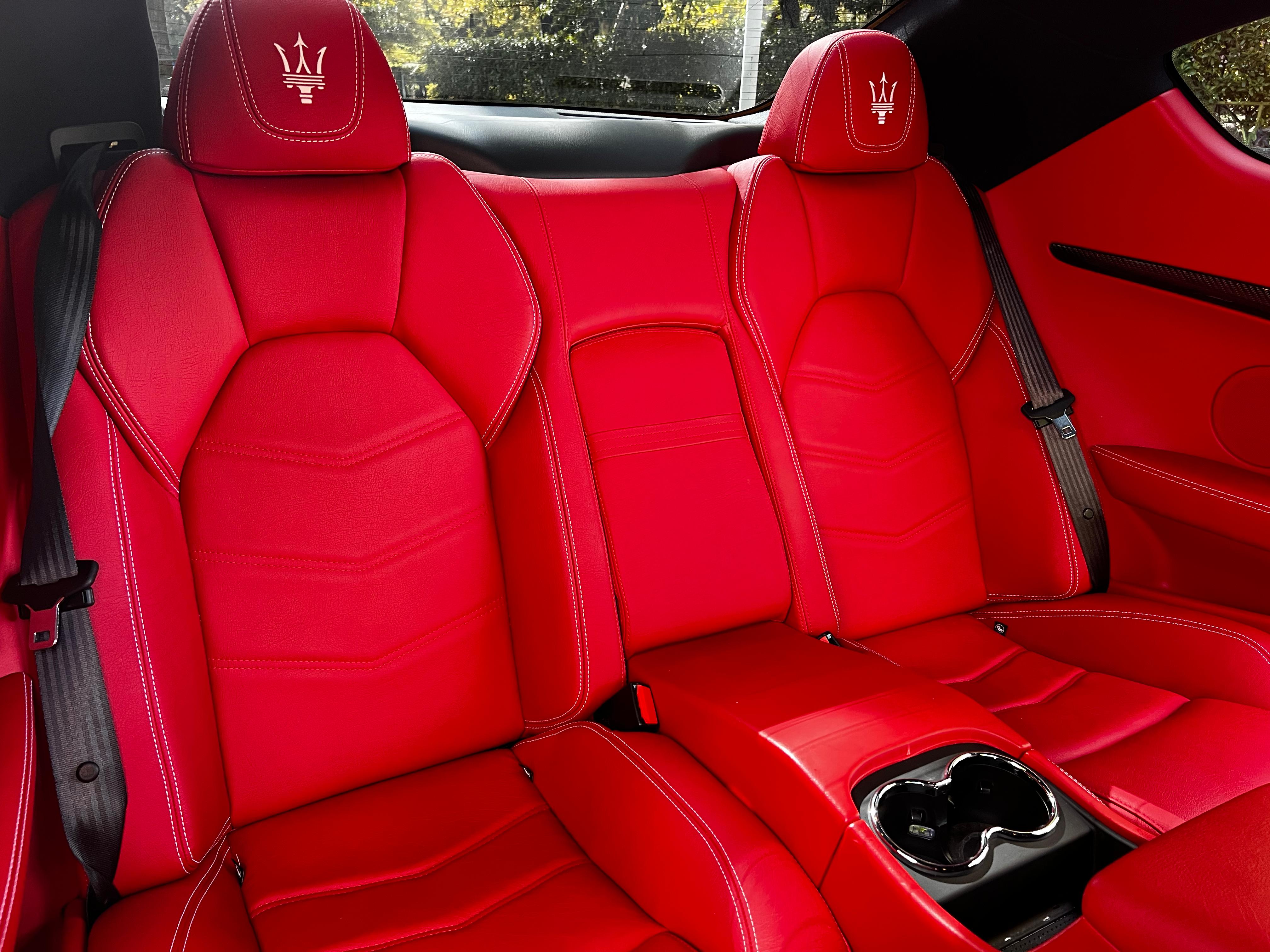 Maserati Granturismo Sport (photo: 16)