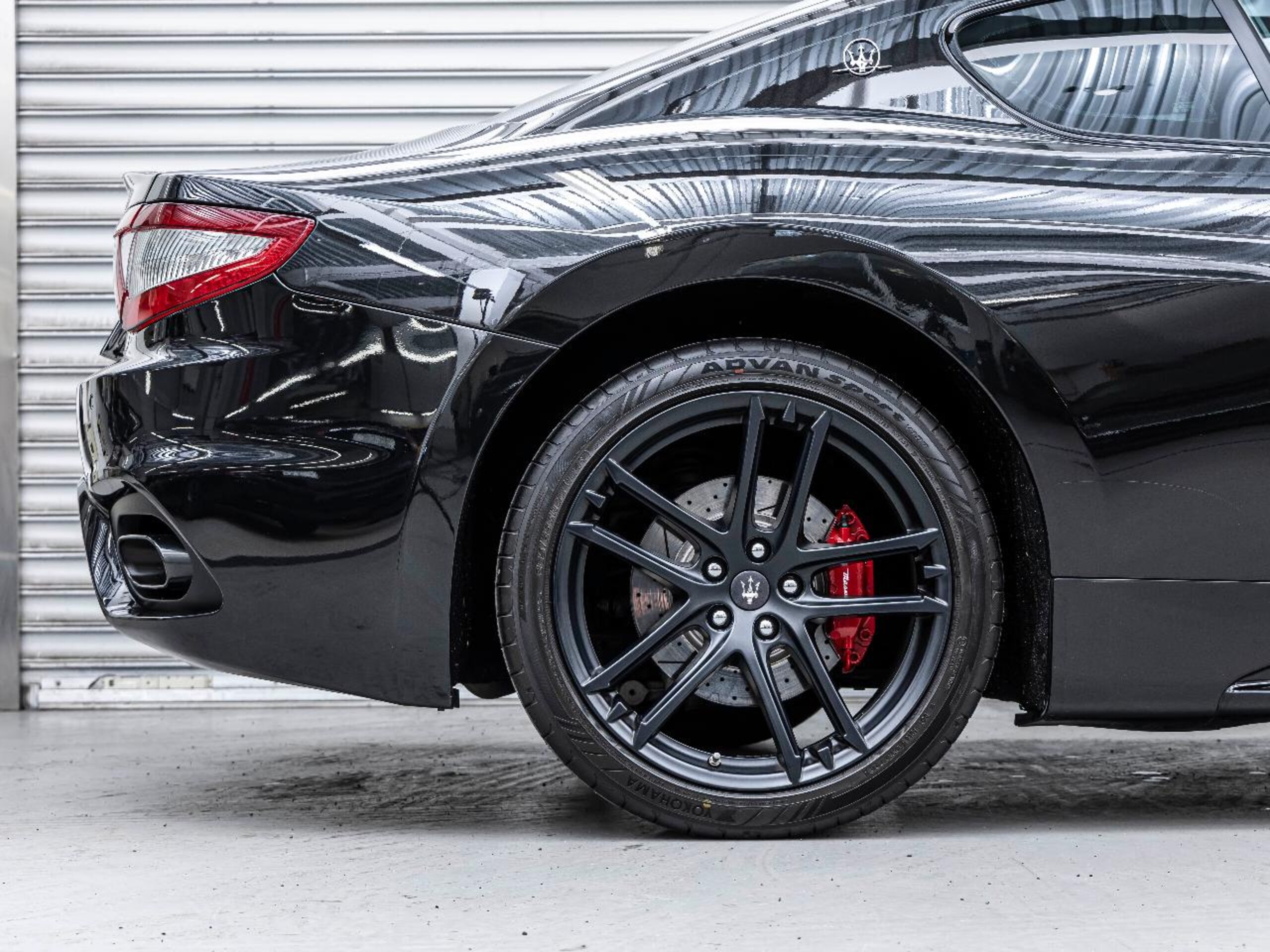 Maserati GranTurismo Sport (photo: 20)