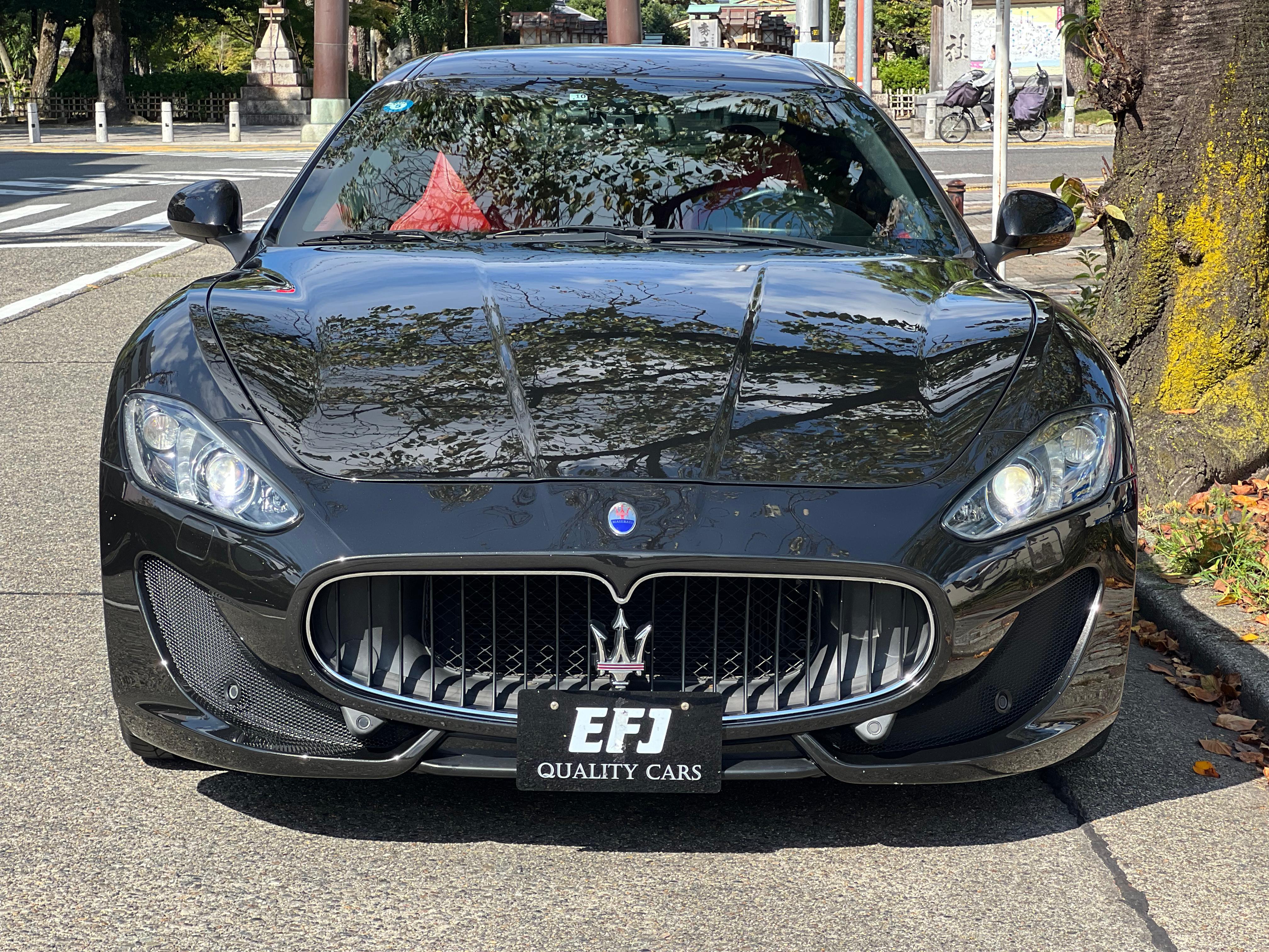 Maserati Granturismo Sport (photo: 1)