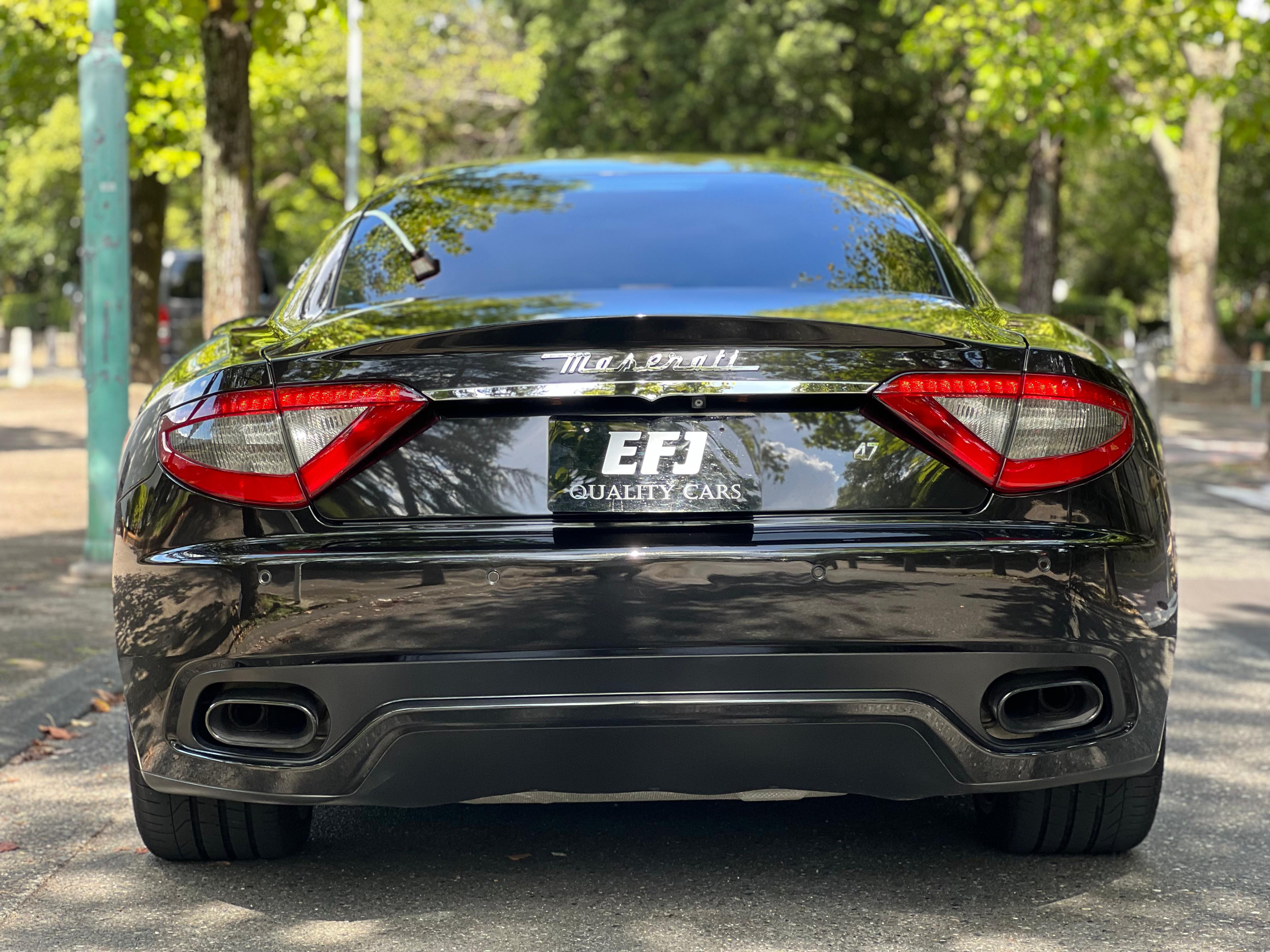 Maserati Granturismo Sport (photo: 2)