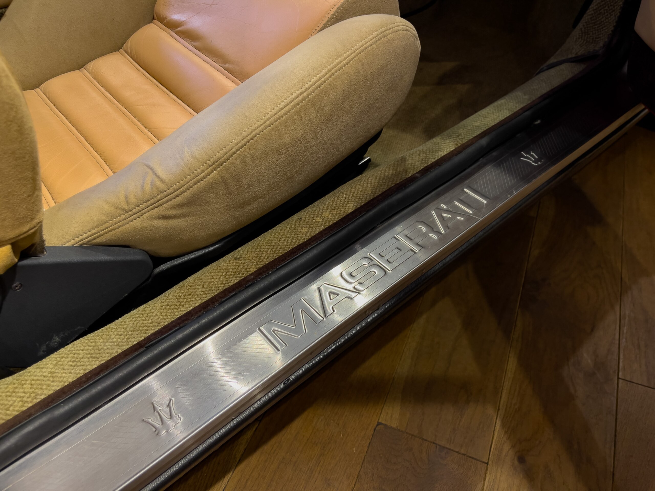 Maserati Spider Zagato (photo: 11)