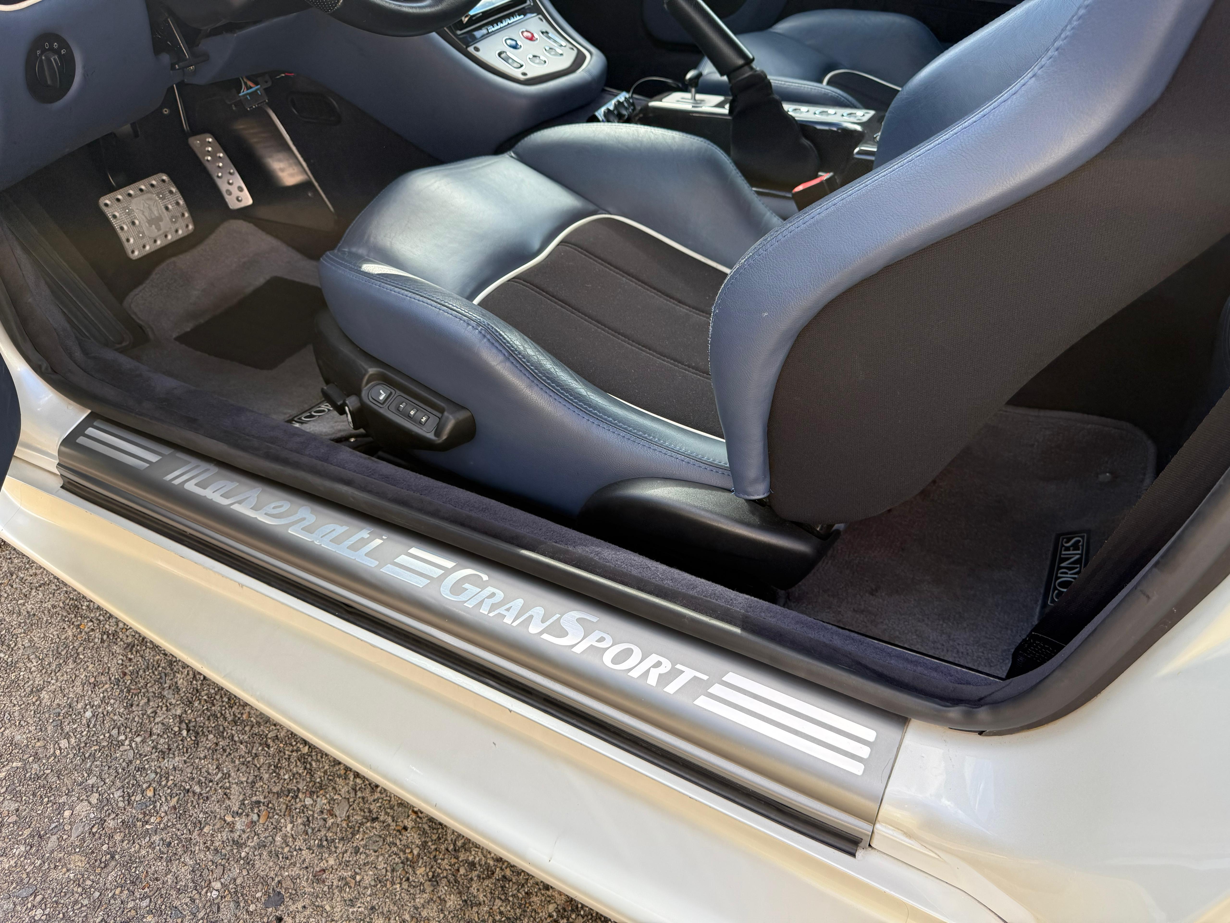 Maserati GranSport (photo: 9)