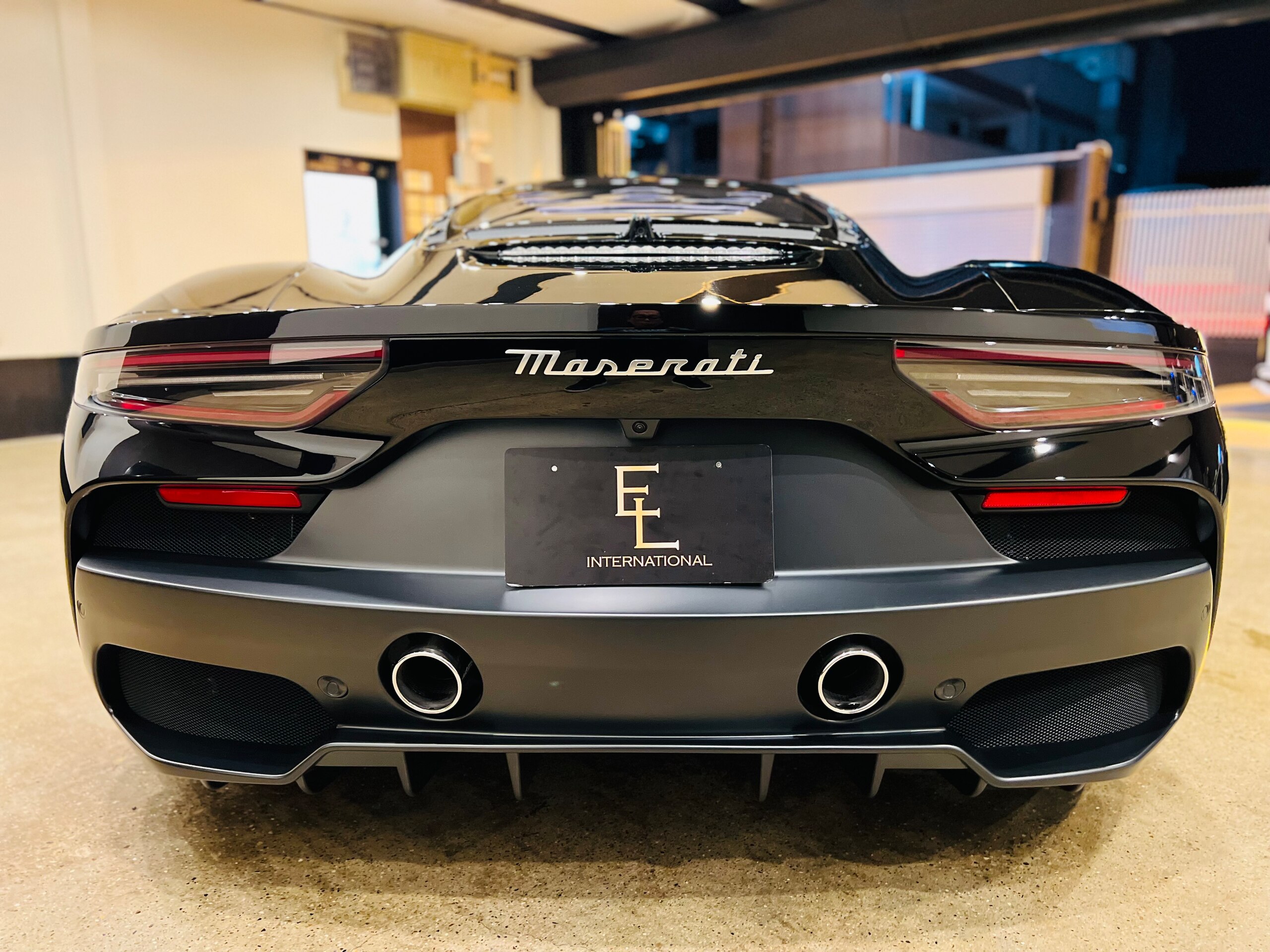 Maserati MC20 (photo: 3)