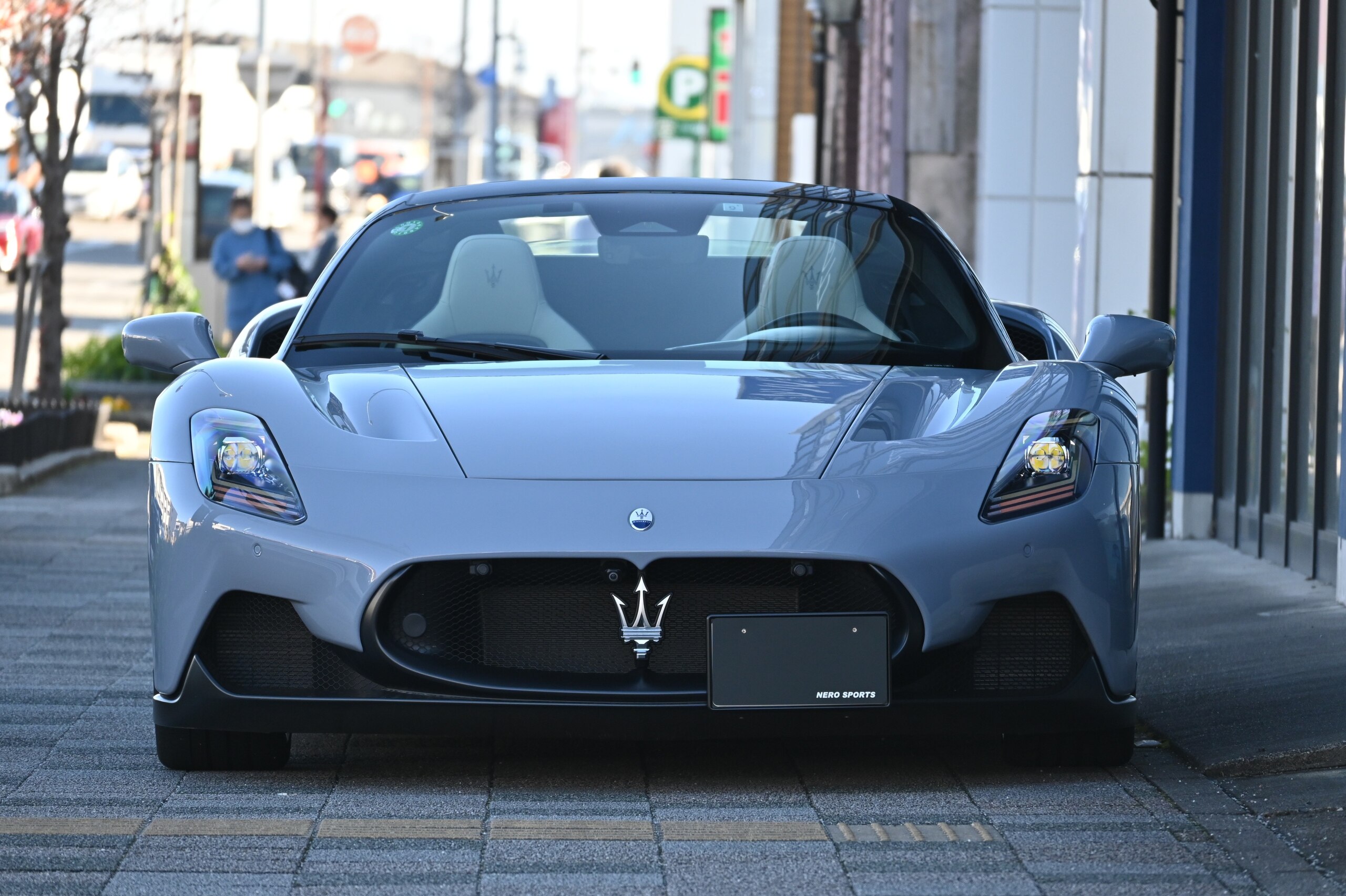 Maserati MC20 Cielo 2023 for sale from Japan - image 7