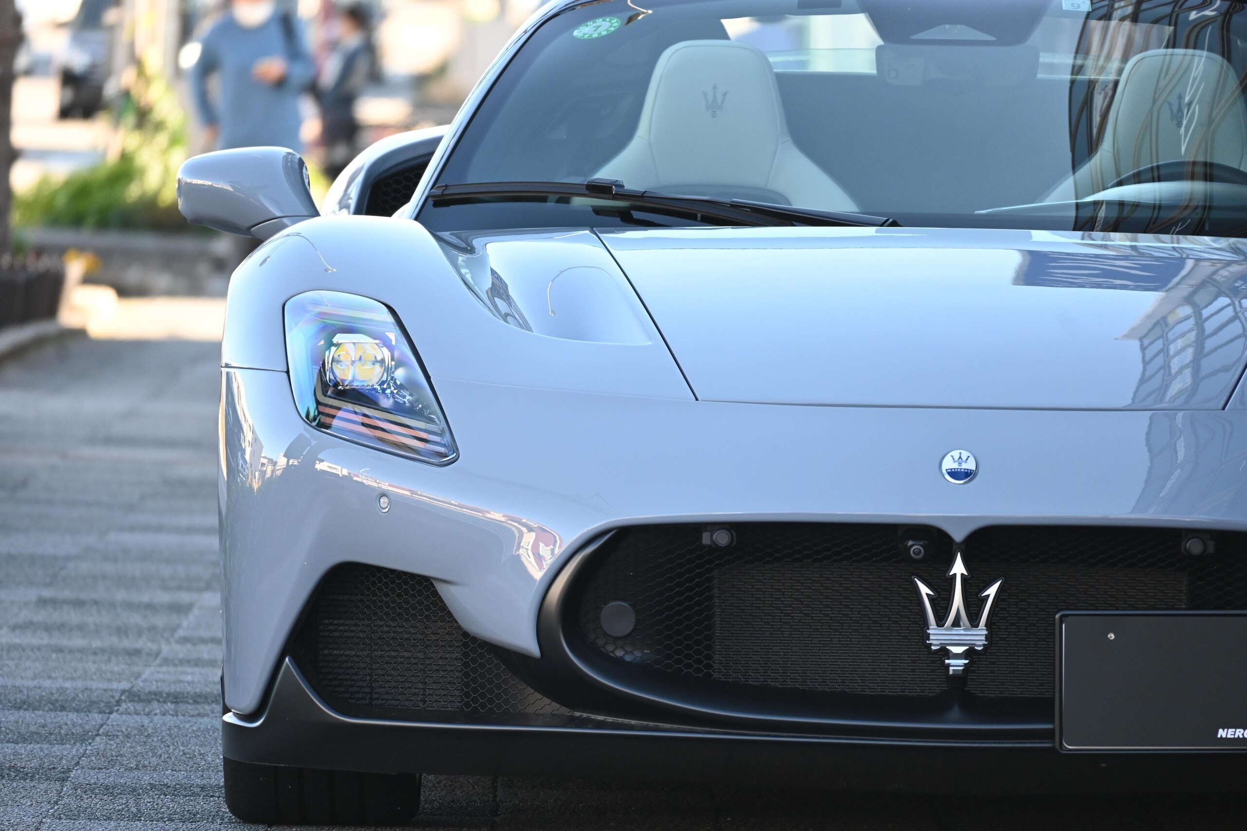 Maserati MC20 Cielo 2023 for sale from Japan - image 8