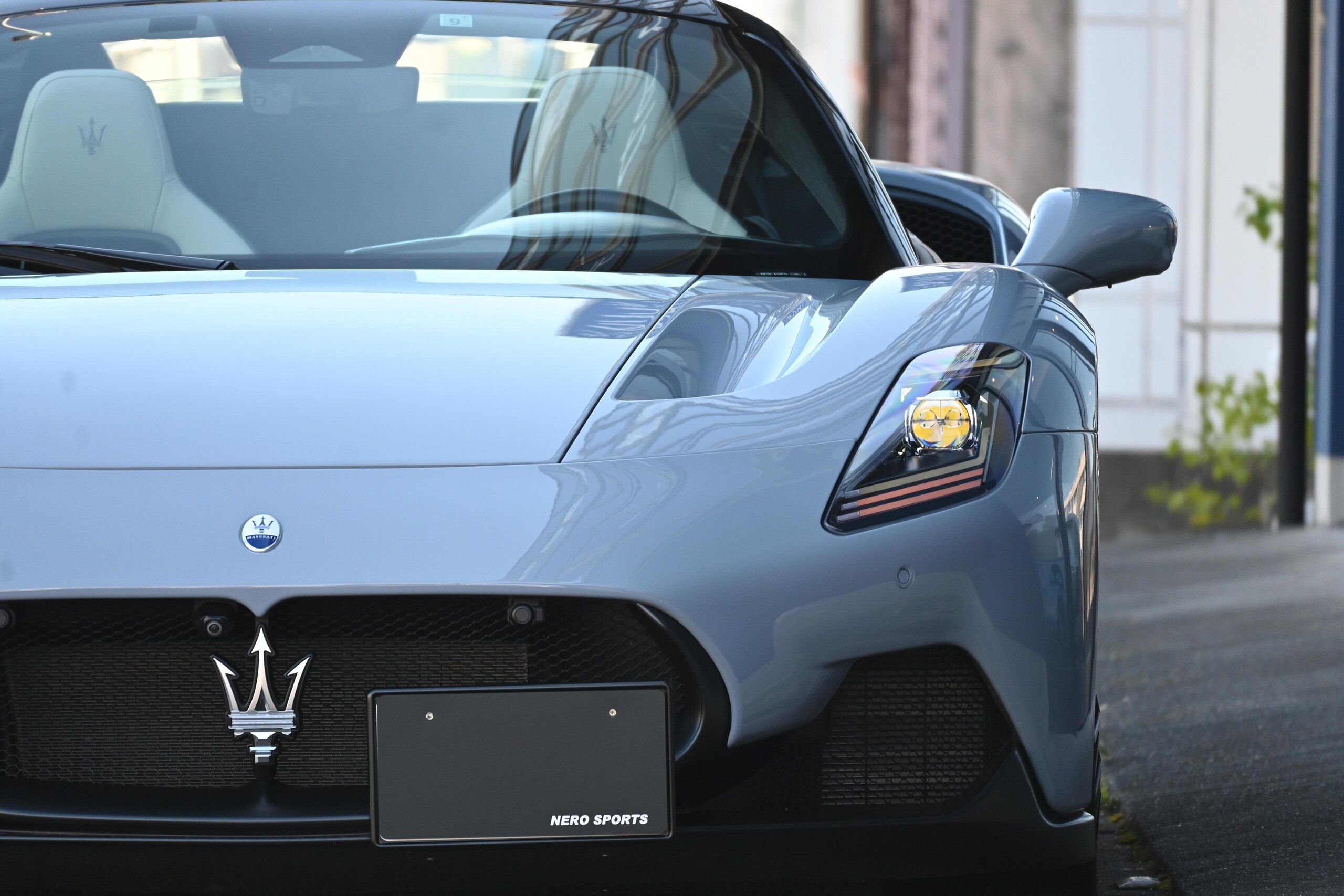 Maserati MC20 Cielo 2023 for sale from Japan - image 9