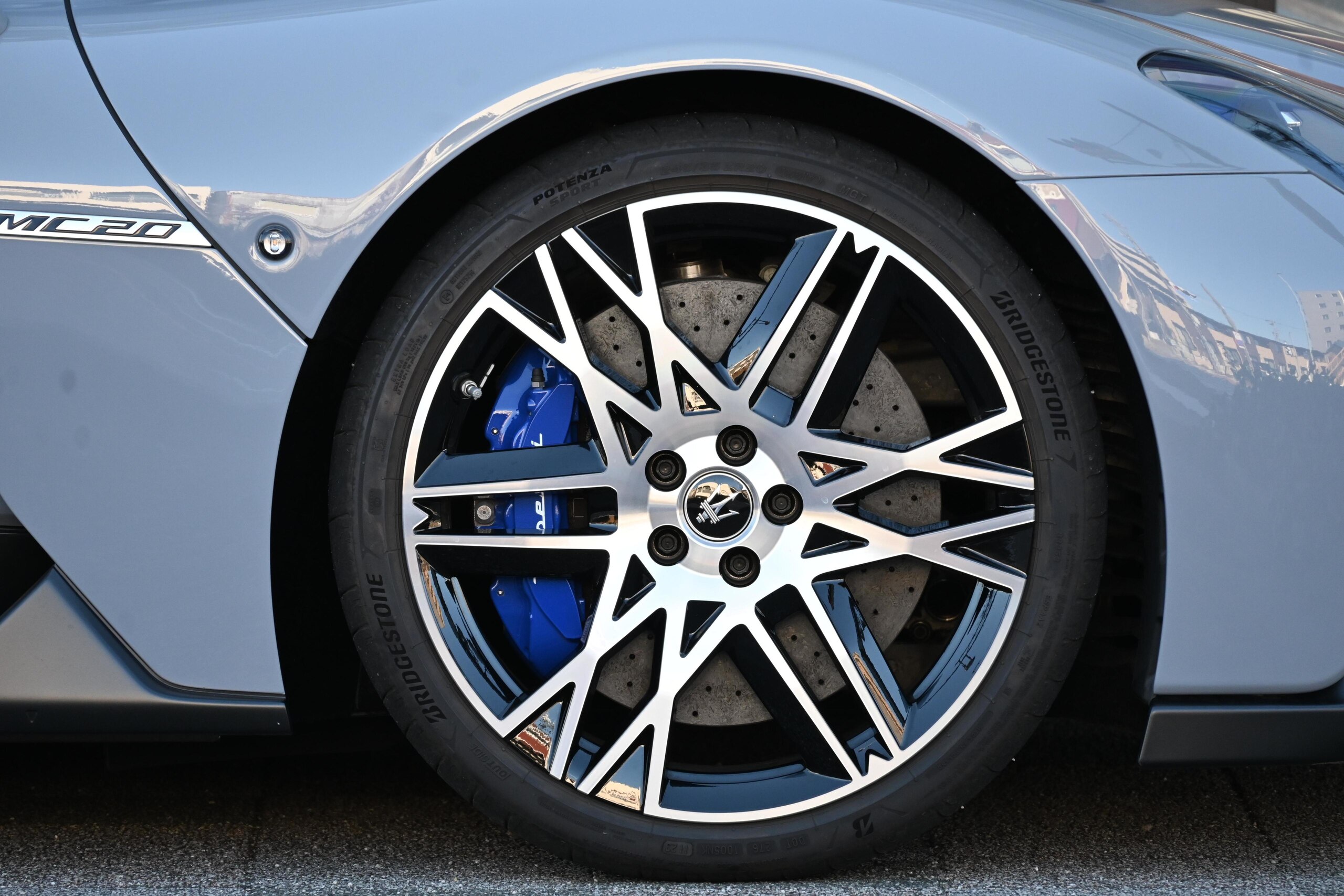 Maserati MC20 Cielo 2023 for sale from Japan - image 26