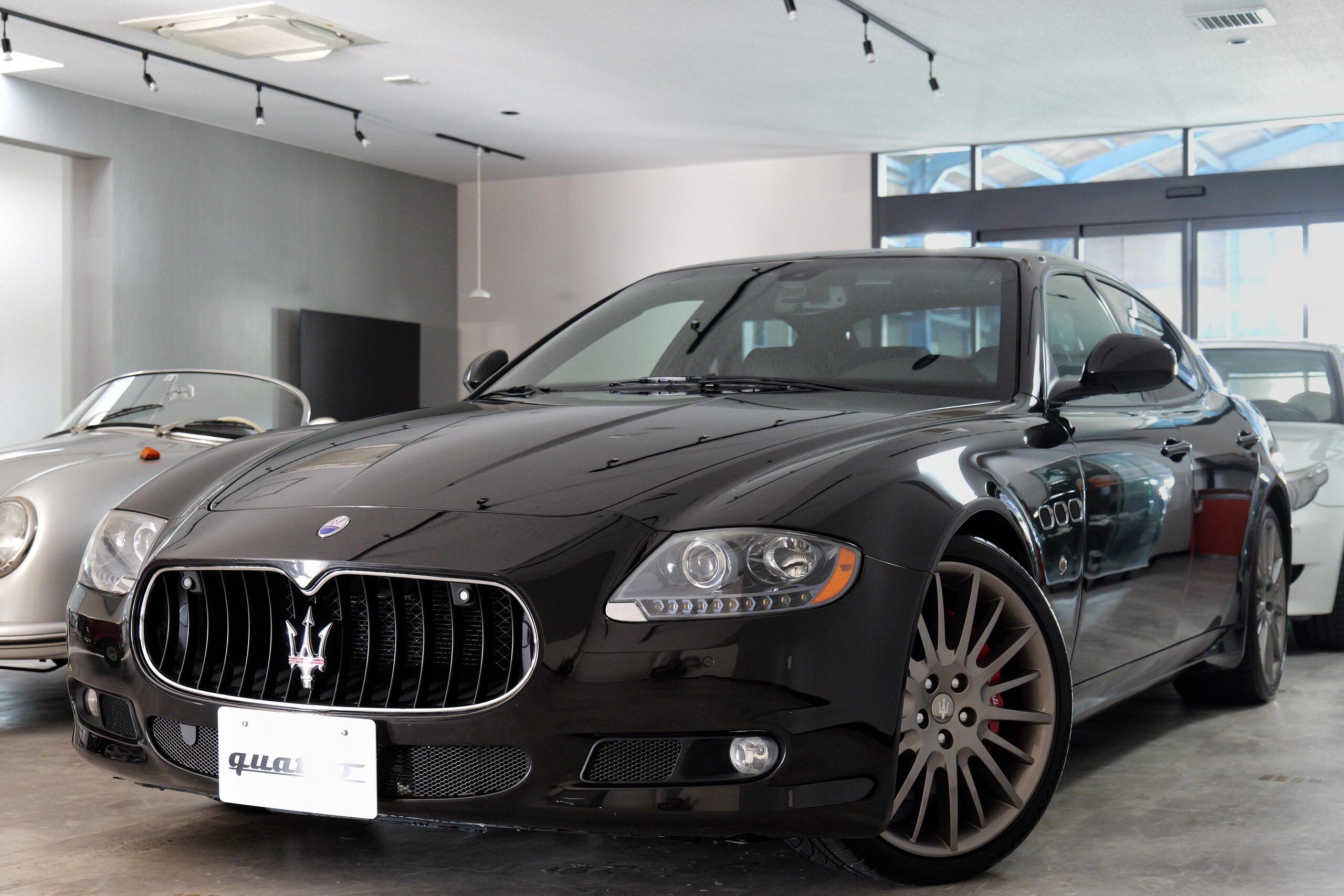 Maserati Quattroporte Sport GT S 2013 for sale from Japan