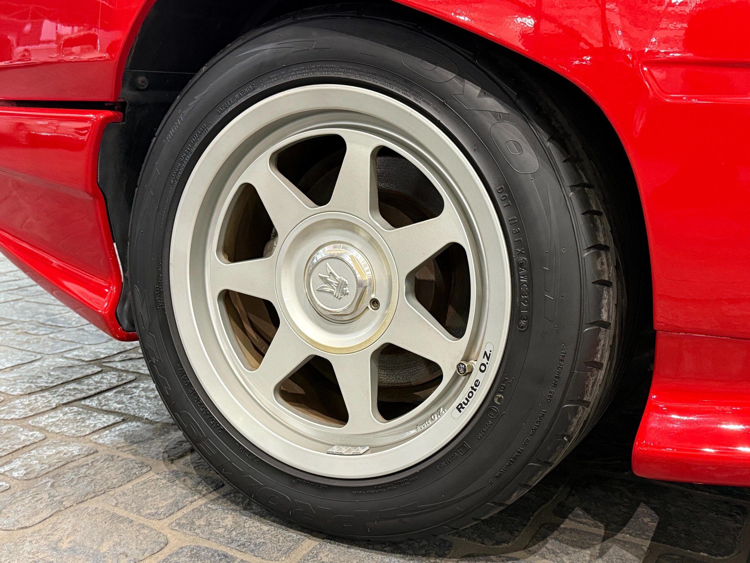 Maserati Shamal (photo: 15)