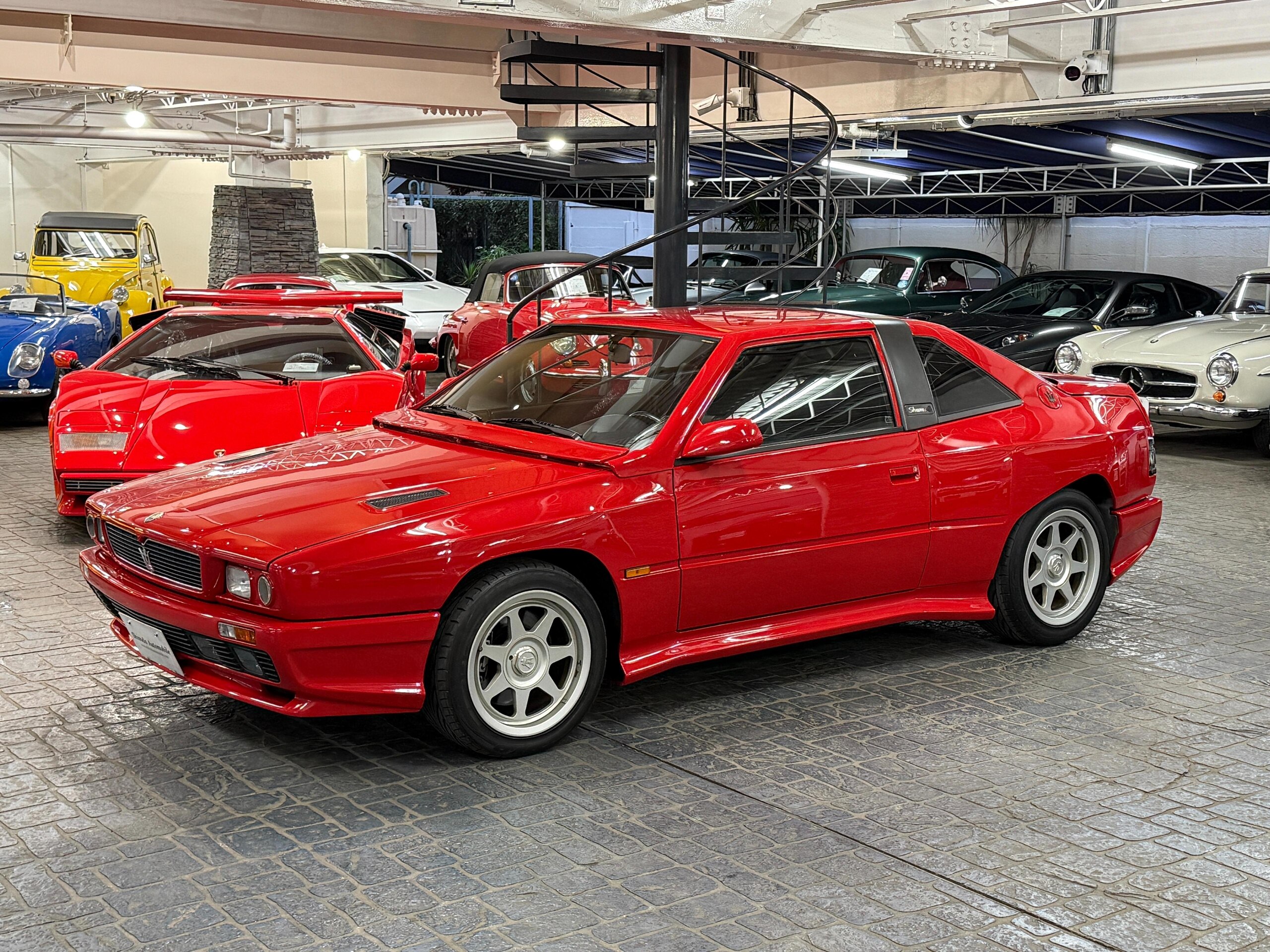 Maserati Shamal (photo: 4)