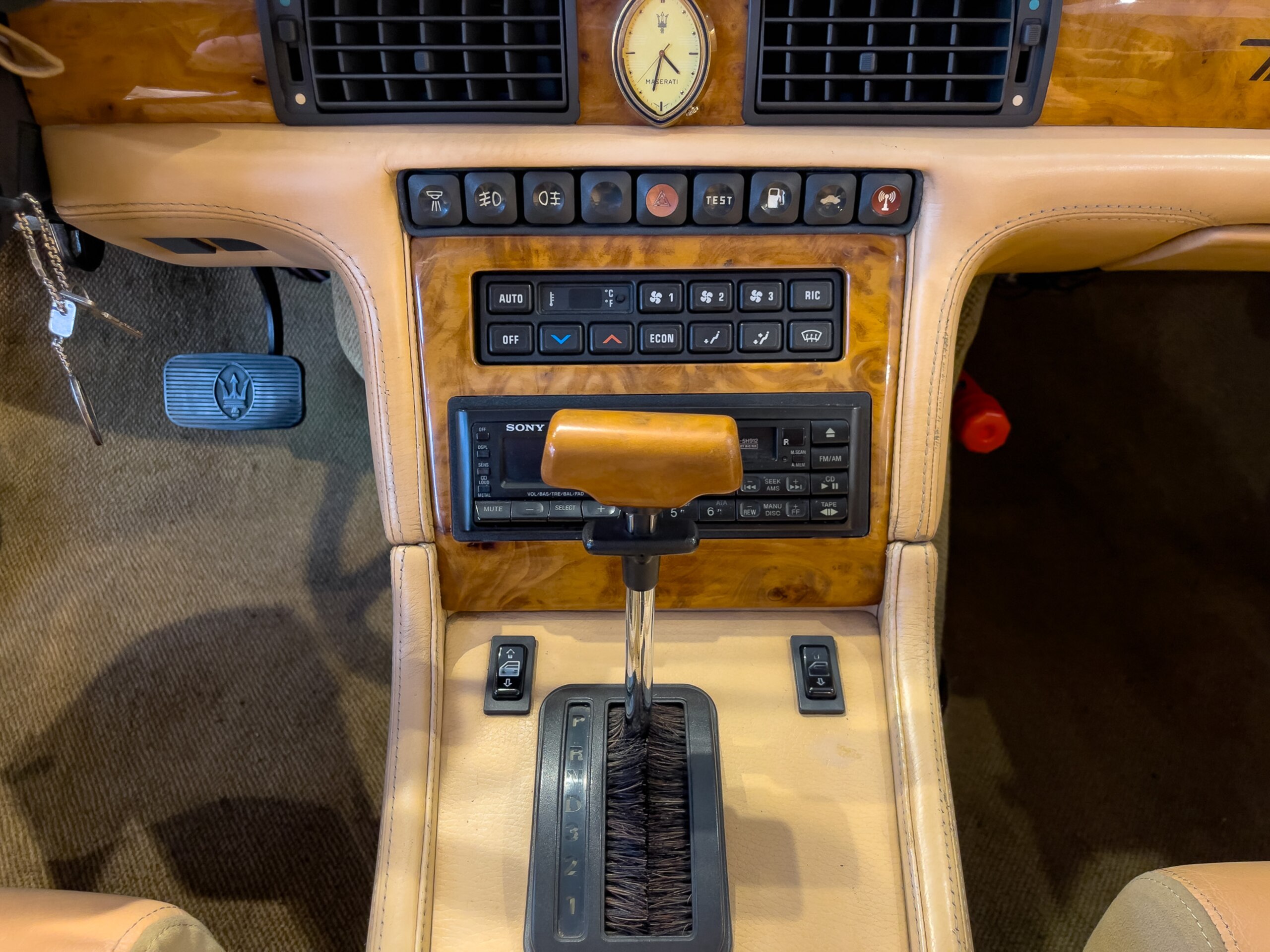 Maserati Spider Zagato (photo: 9)