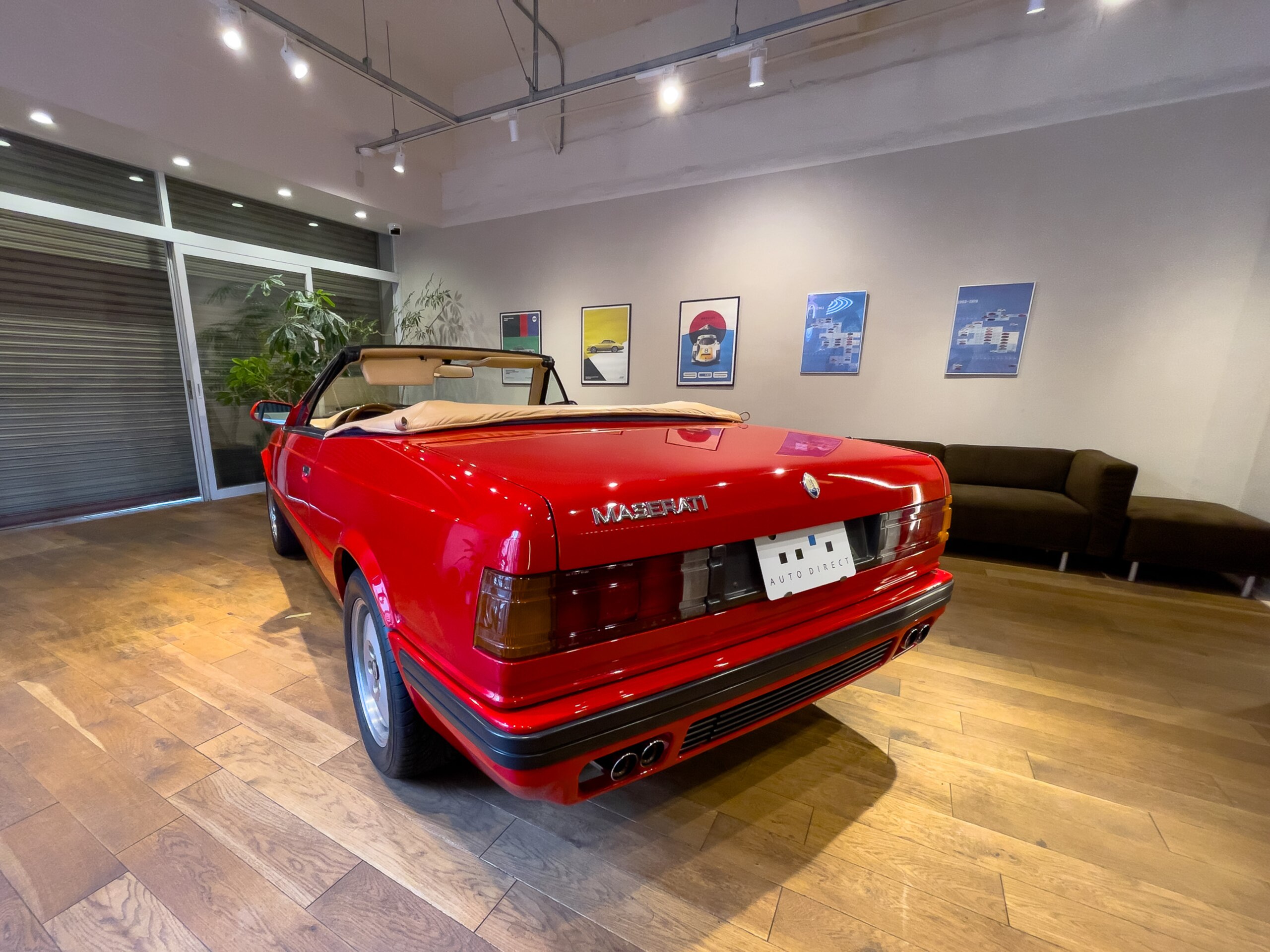 Maserati Spider Zagato (photo: 3)