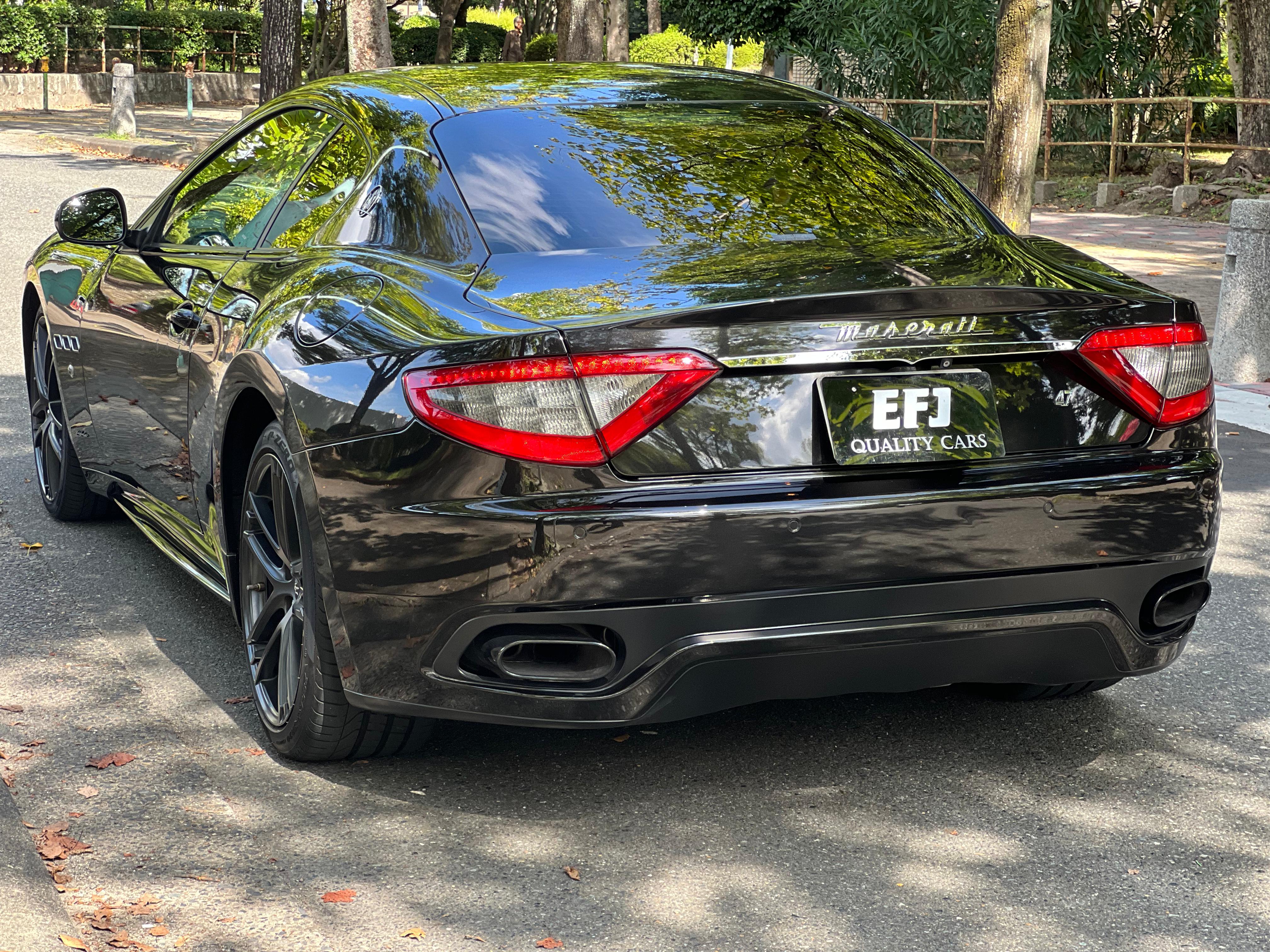 Maserati Granturismo Sport (photo: 7)