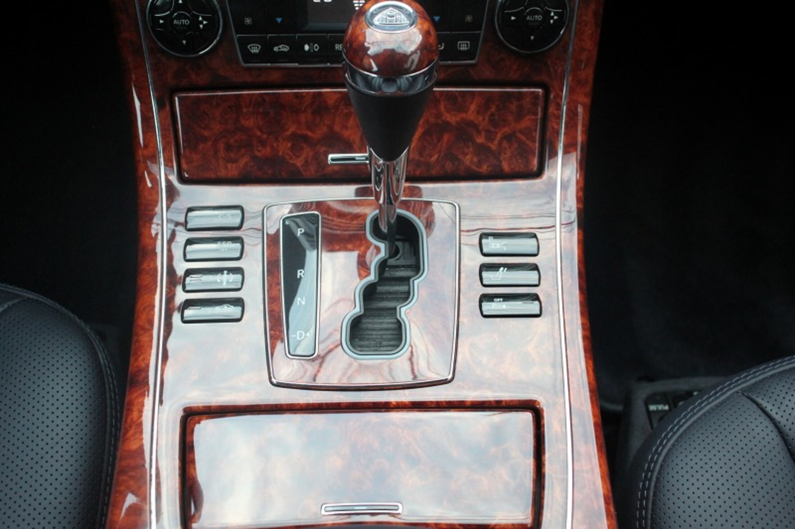 Mercedes Benz Maybach 57 (photo: 15)