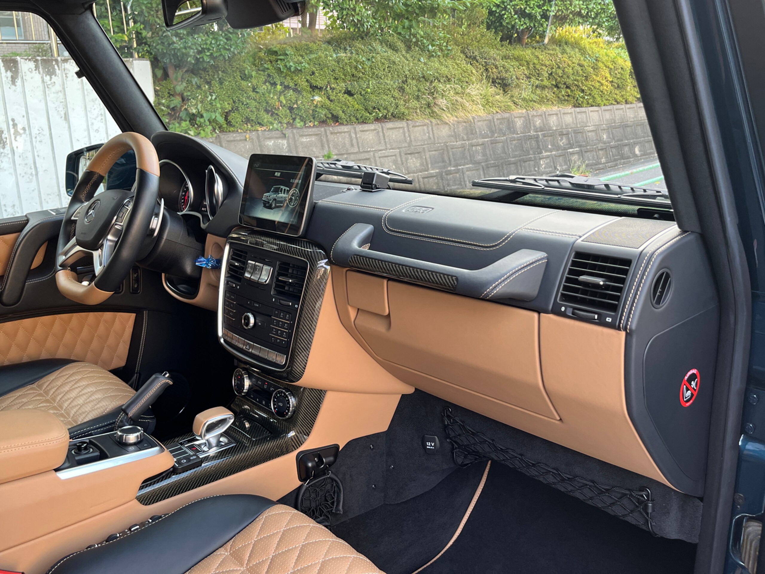 Mercedes Benz Maybach G650 Landaulet (photo: 15)