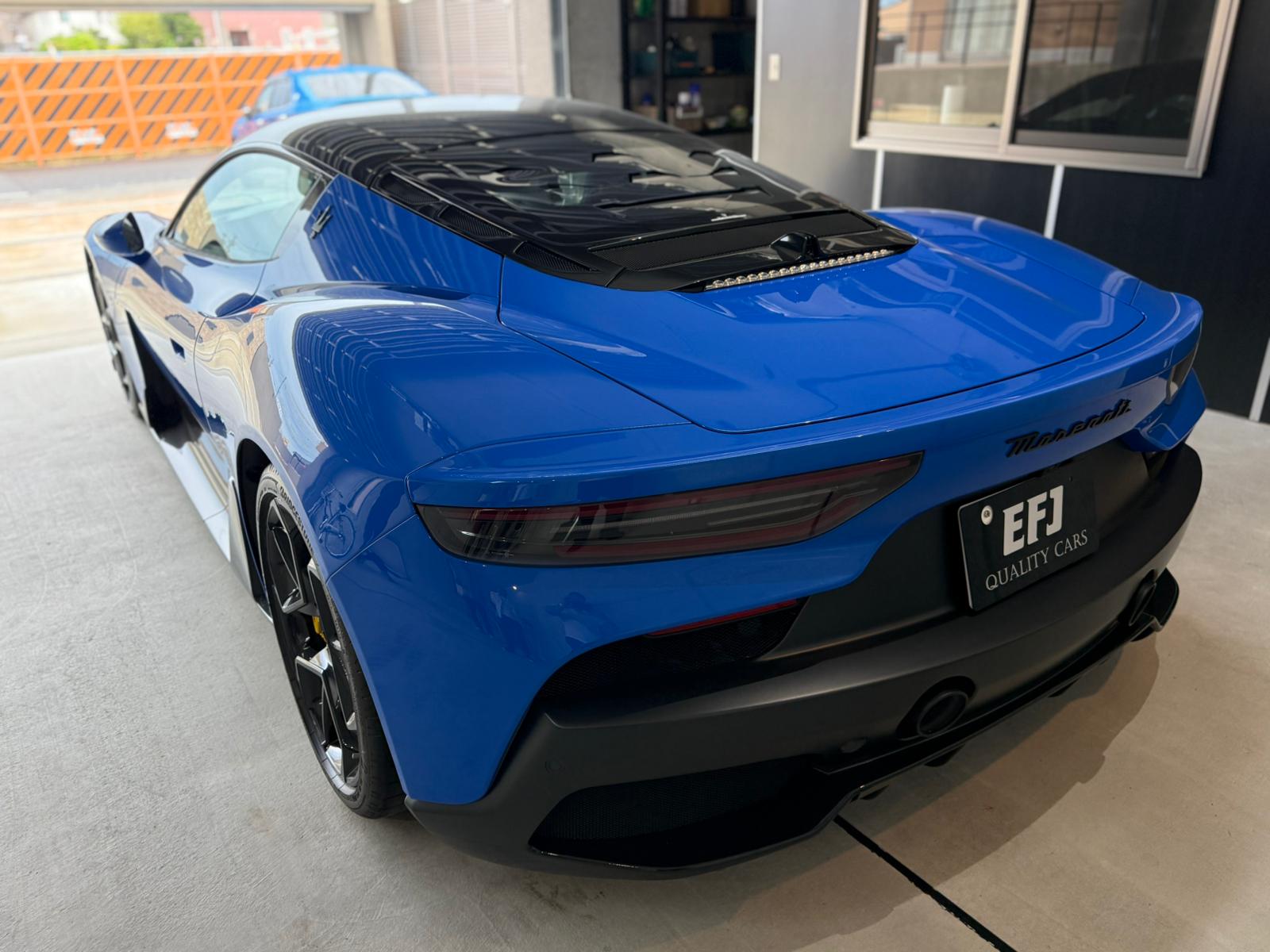 Maserati MC20 (photo: 5)