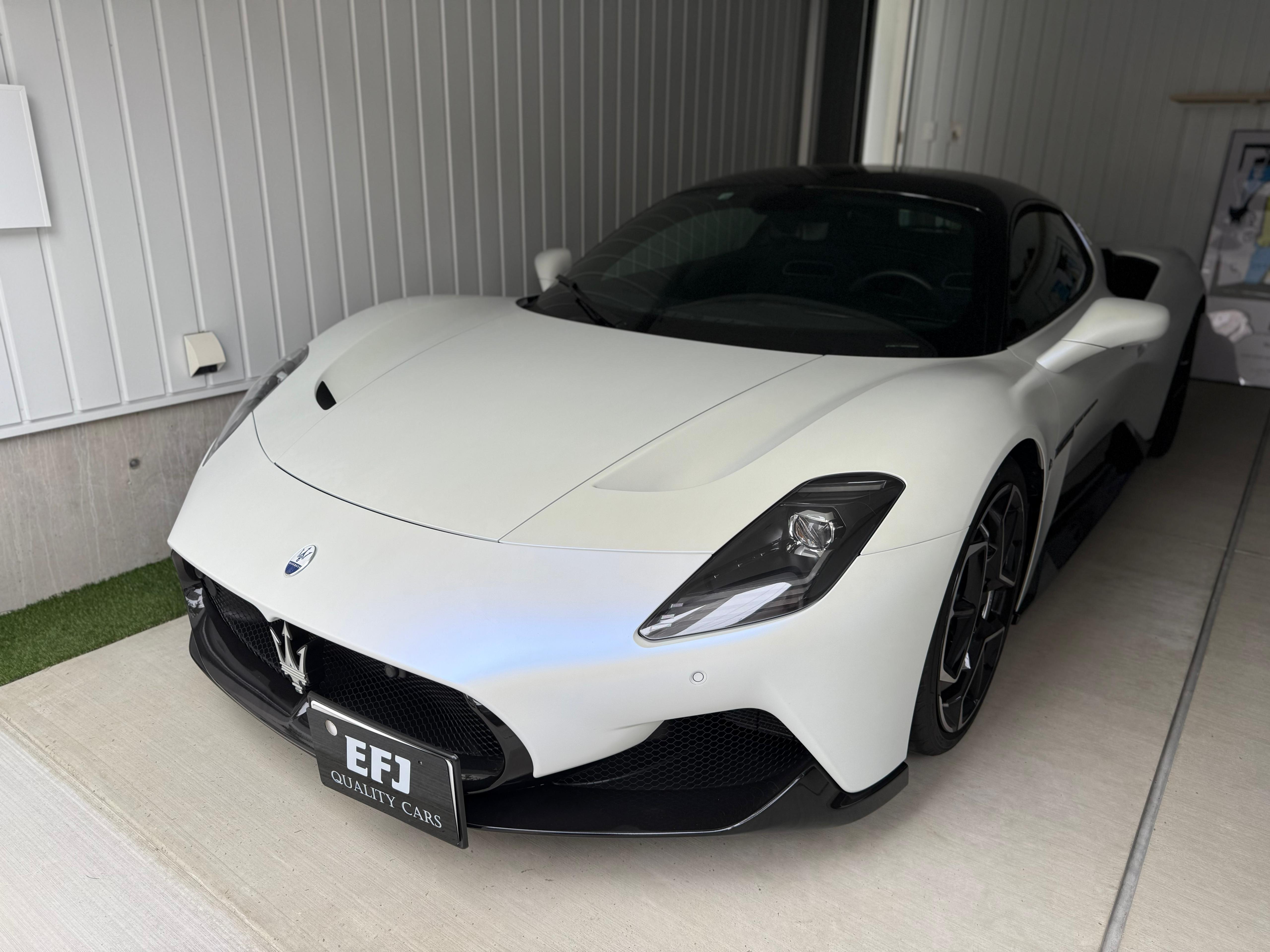 Maserati MC20