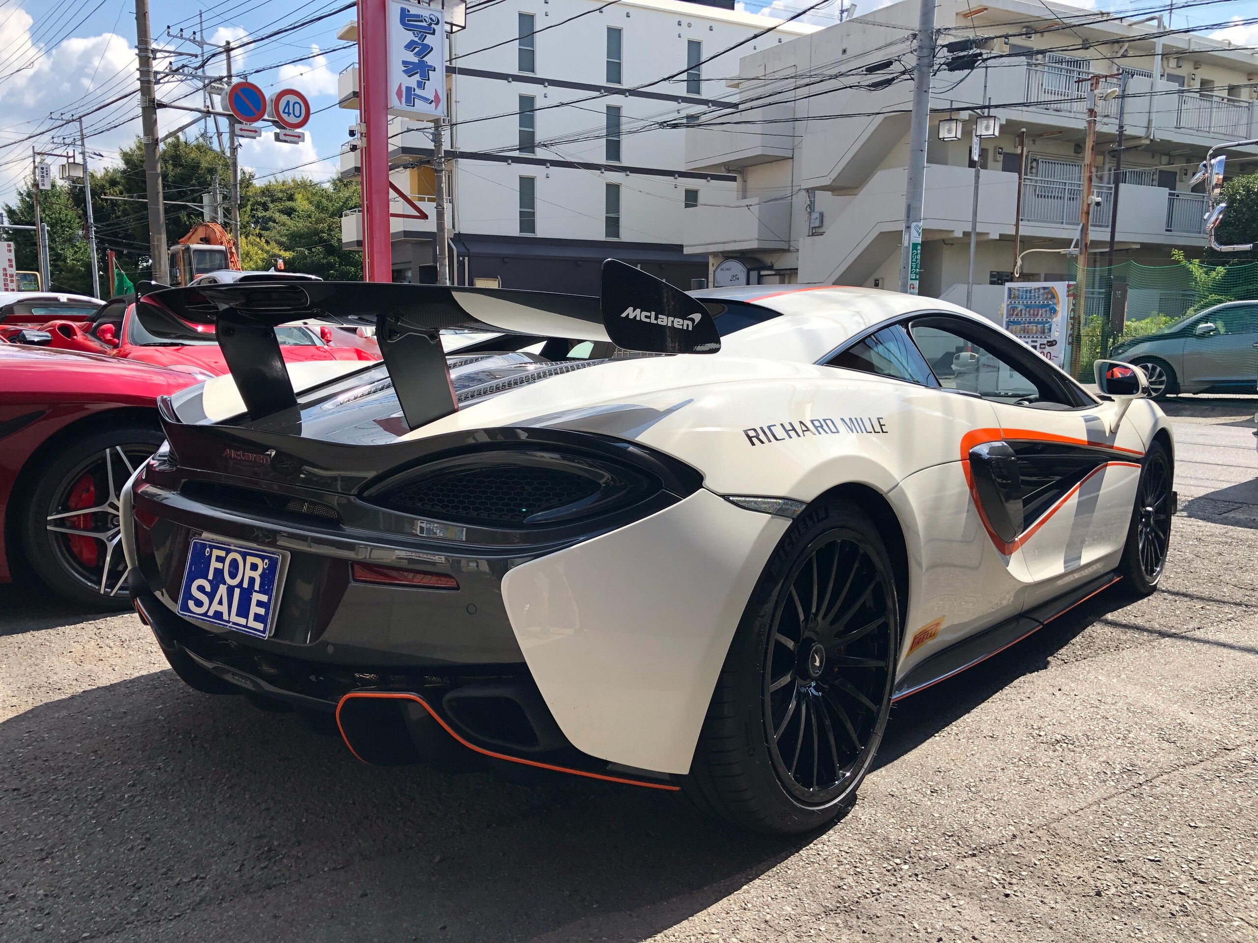 McLaren 620R (photo: 5)