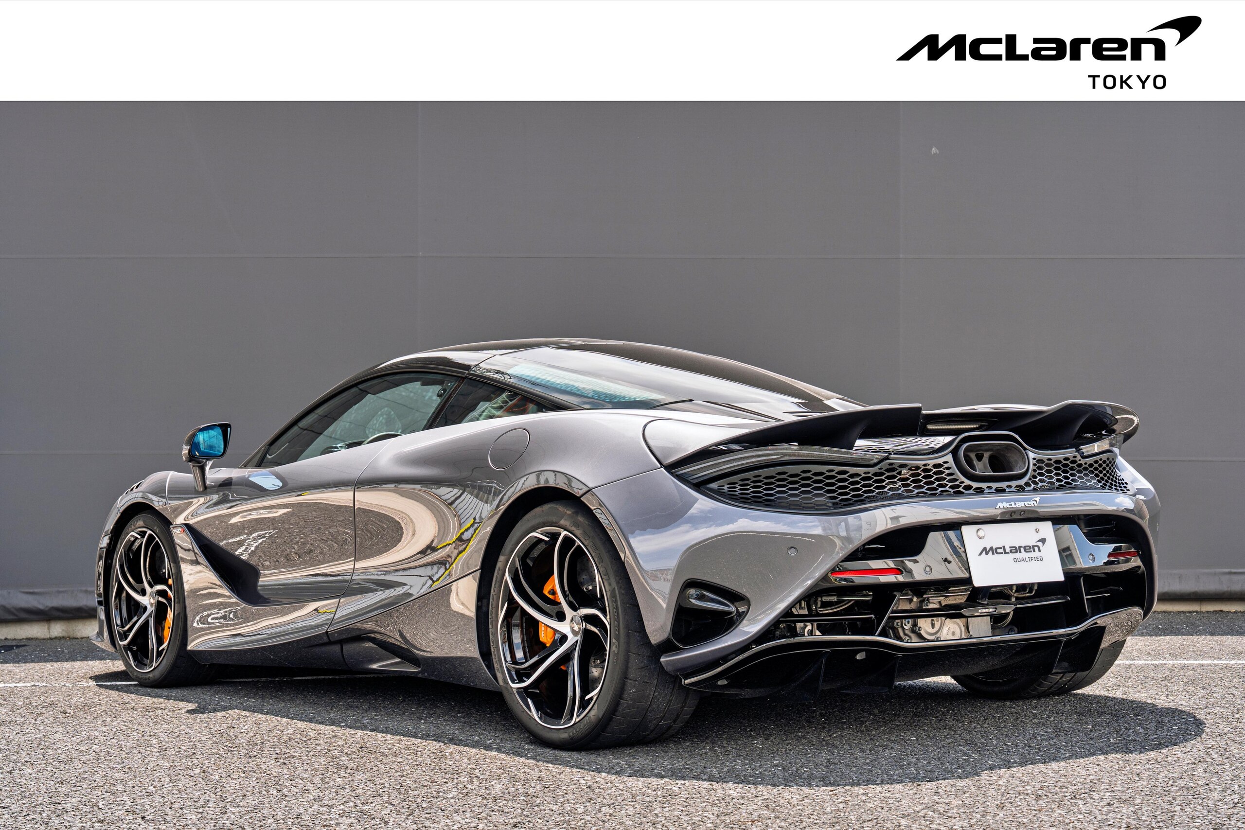 McLaren 750S (photo: 7)
