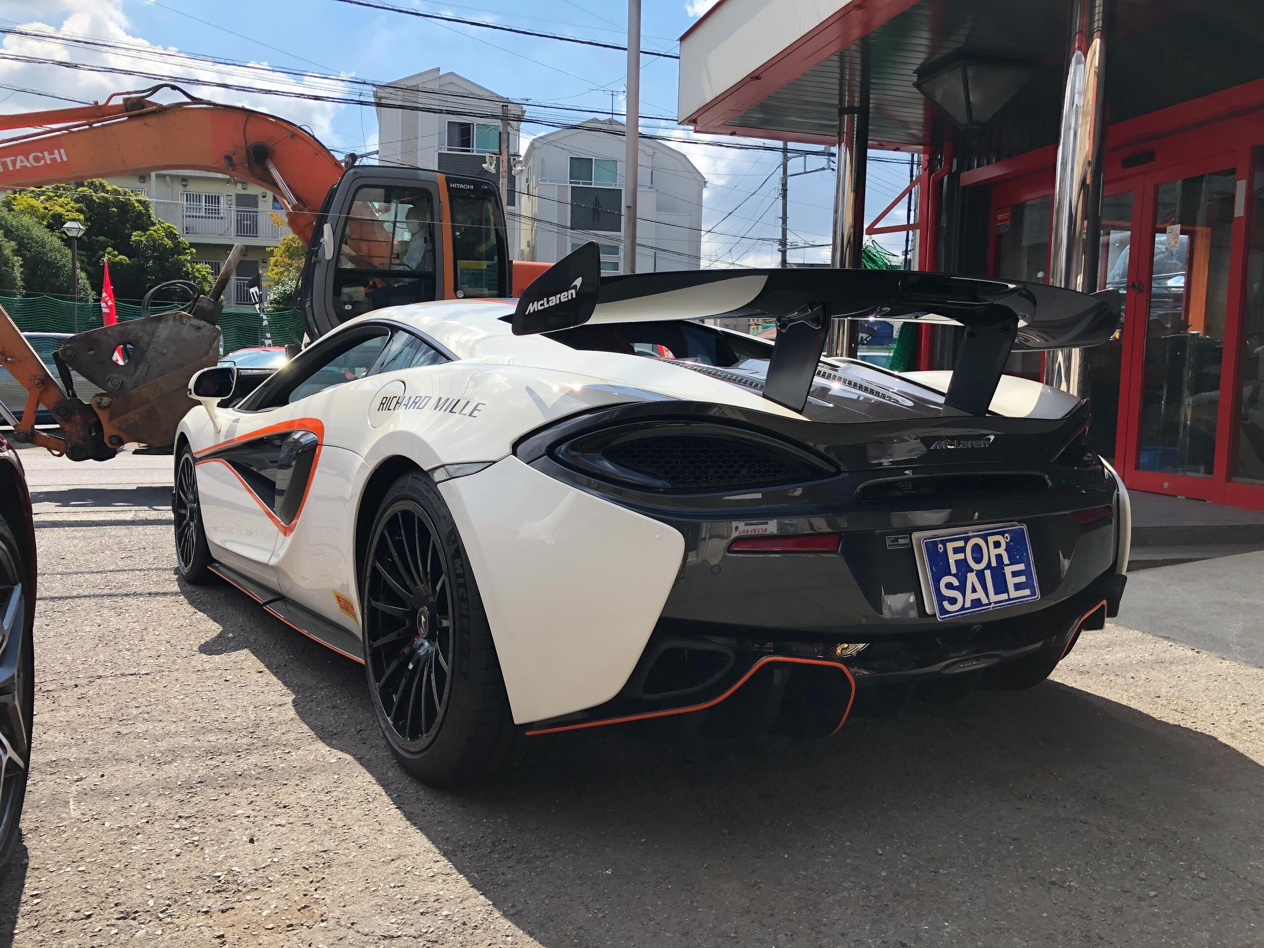 McLaren 620R (photo: 4)