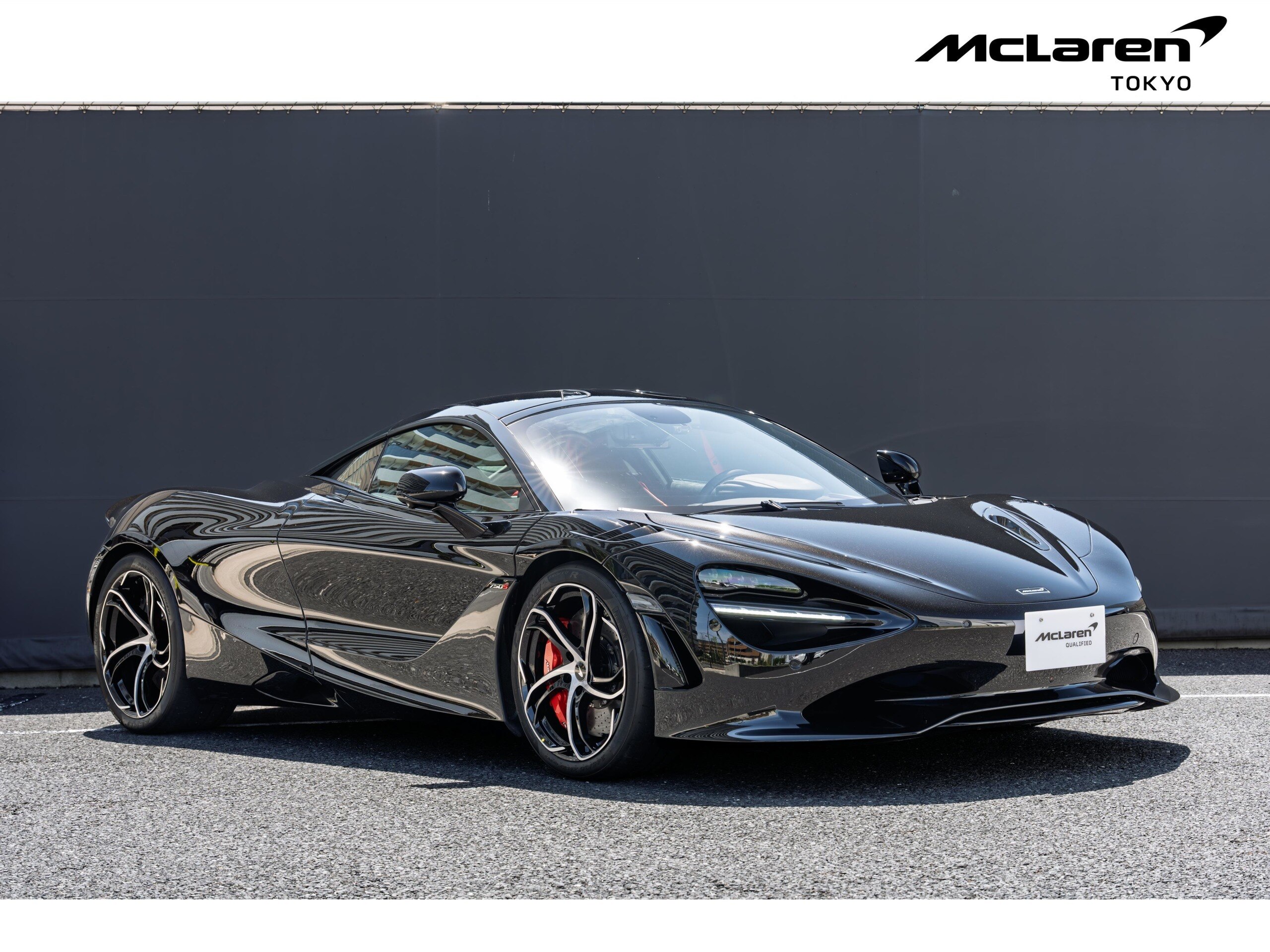 McLaren 750S 2024 for sale from Japan