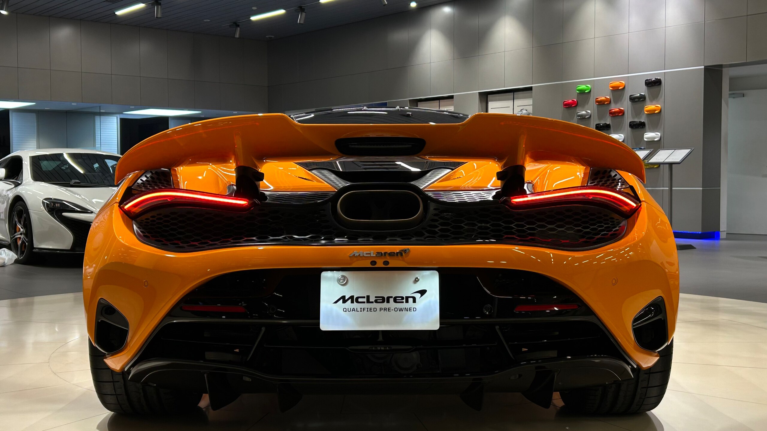 McLaren 750S (photo: 4)