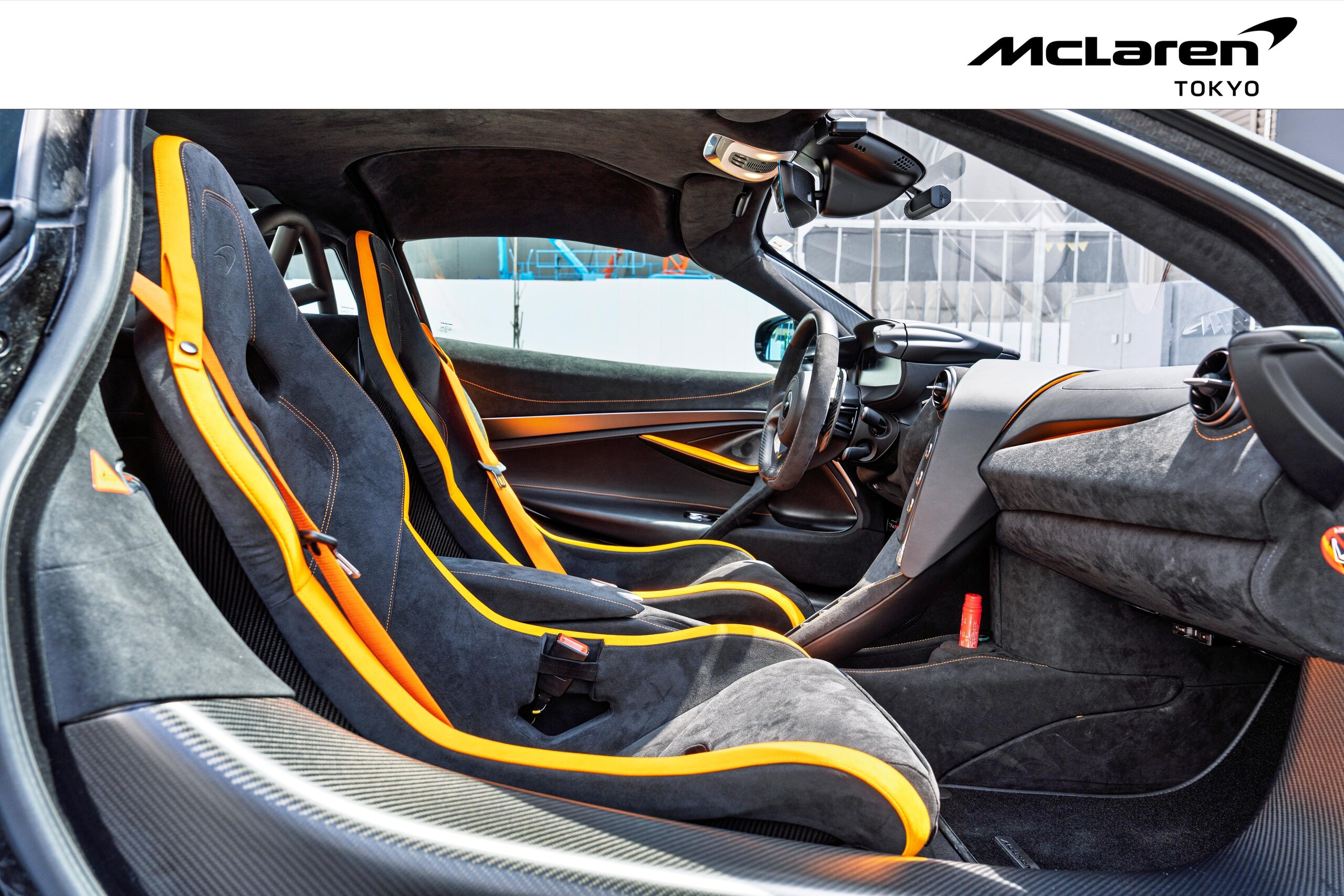 McLaren 750S (photo: 15)