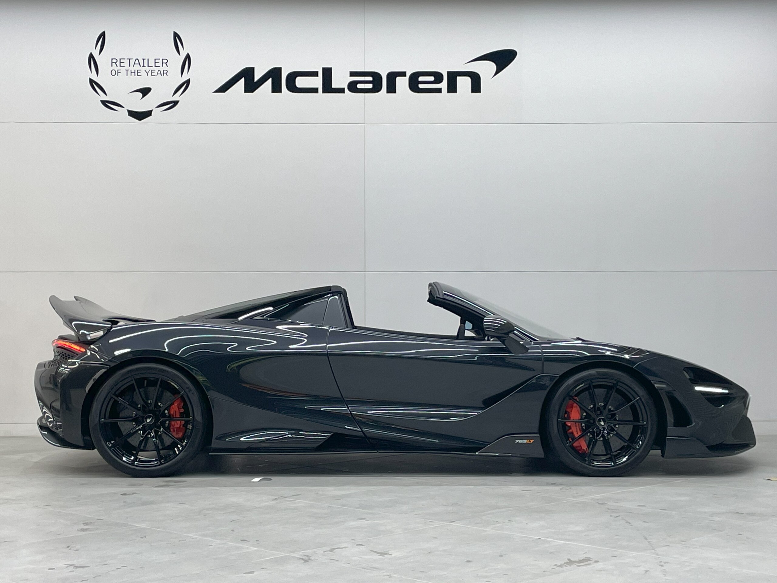 McLaren 765LT Spider (photo: 6)