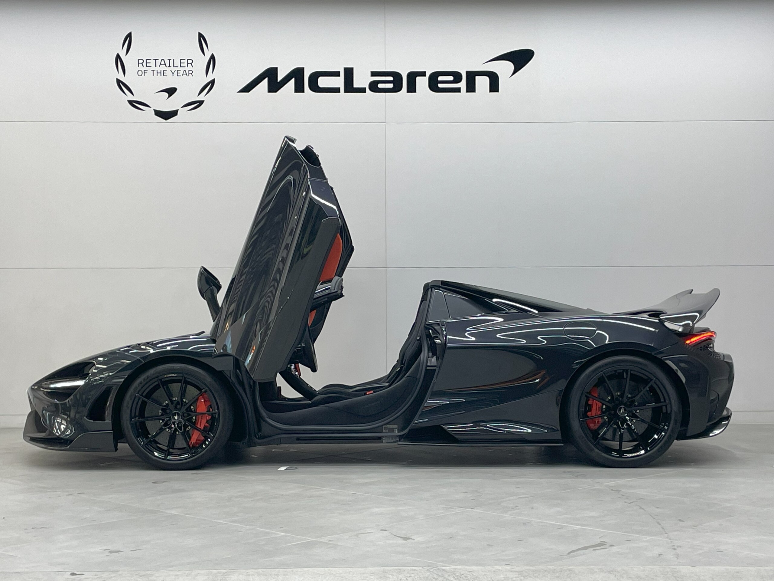 McLaren 765LT Spider (photo: 5)