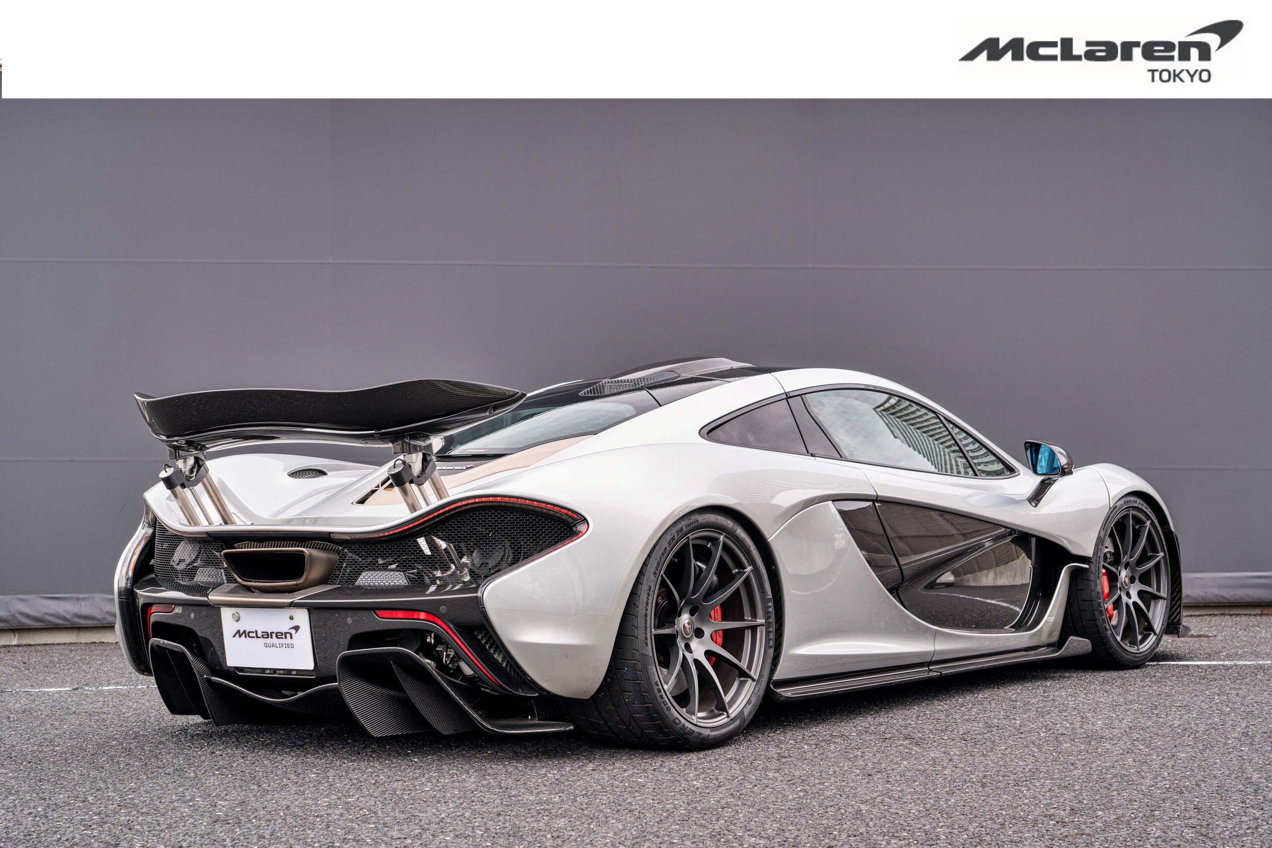 McLaren P1 Limited Edition (photo: 6)