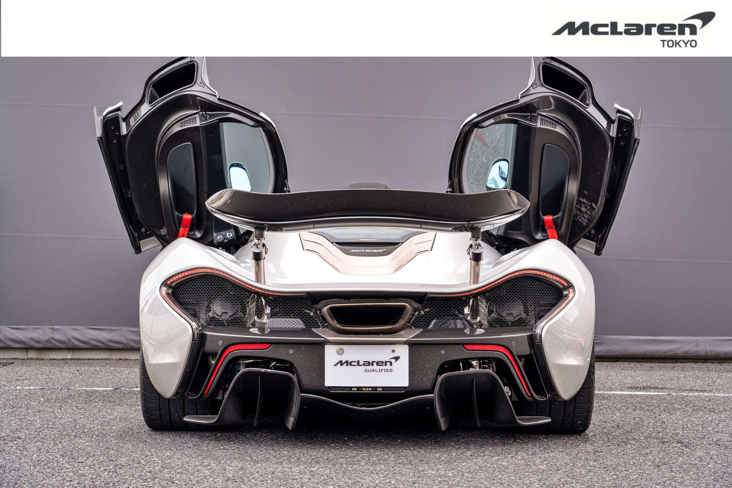 McLaren P1 Limited Edition (photo: 5)