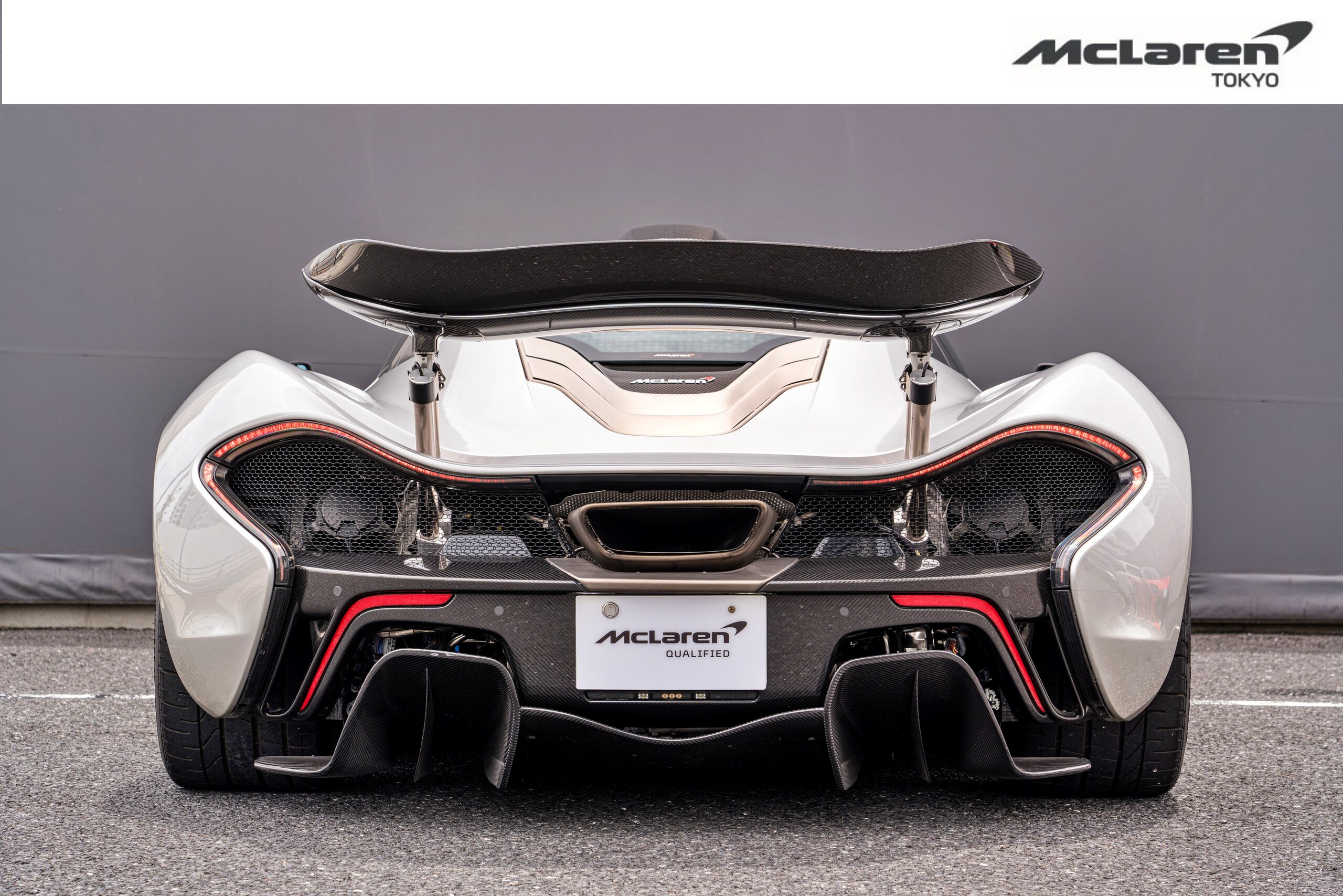 McLaren P1 Limited Edition (photo: 4)