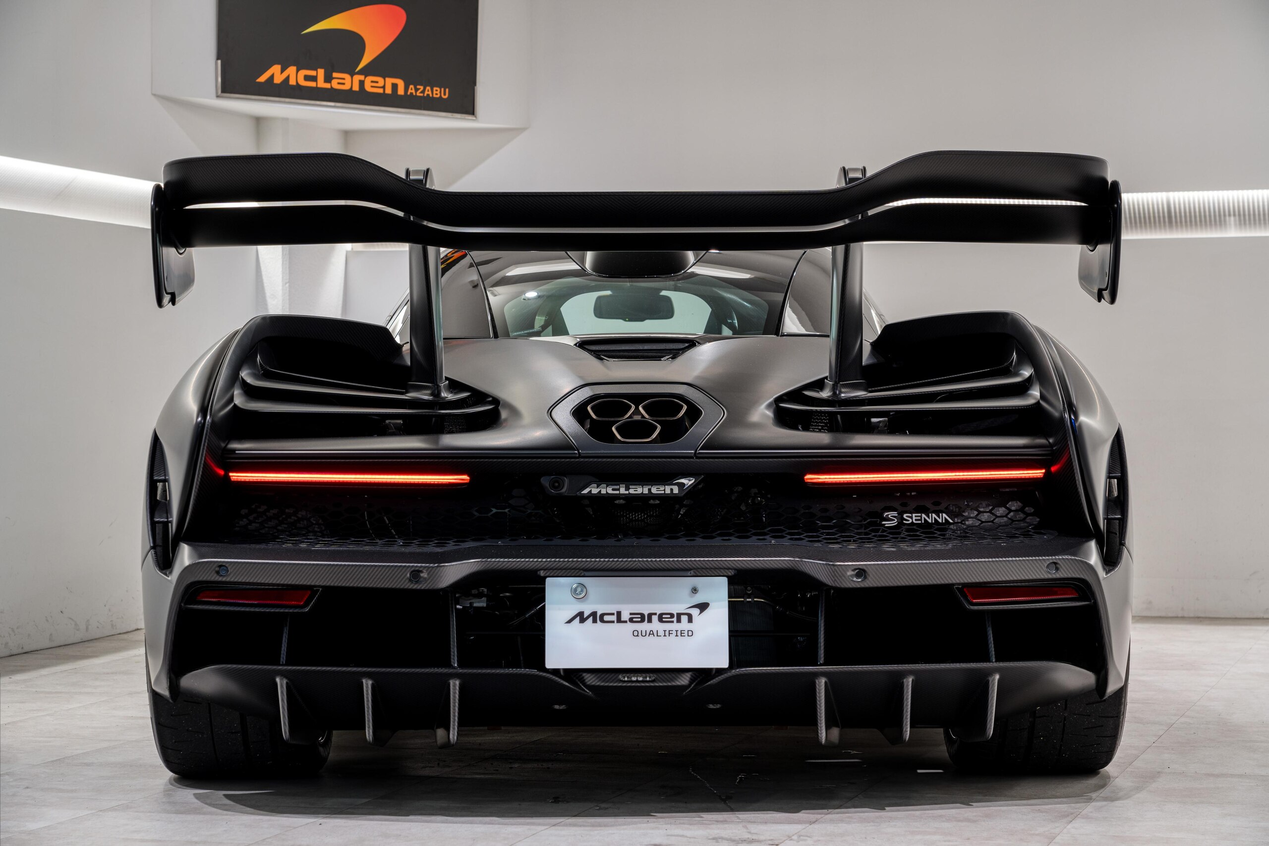 McLaren Senna (photo: 2)