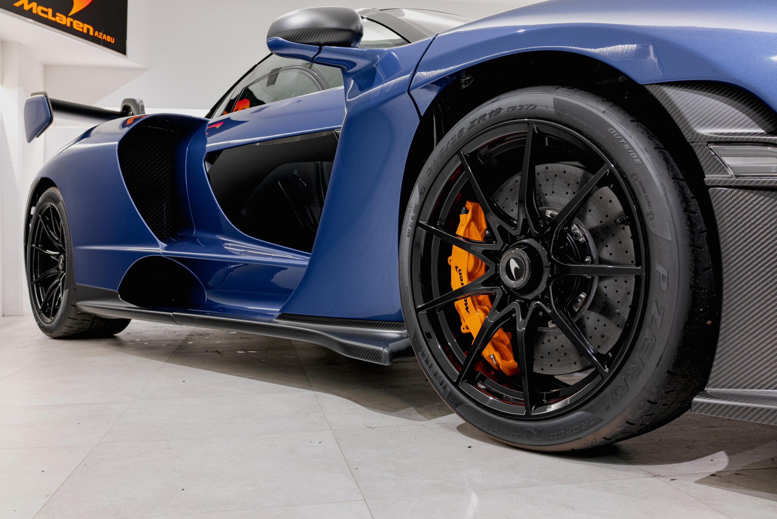 McLaren Senna (photo: 5)