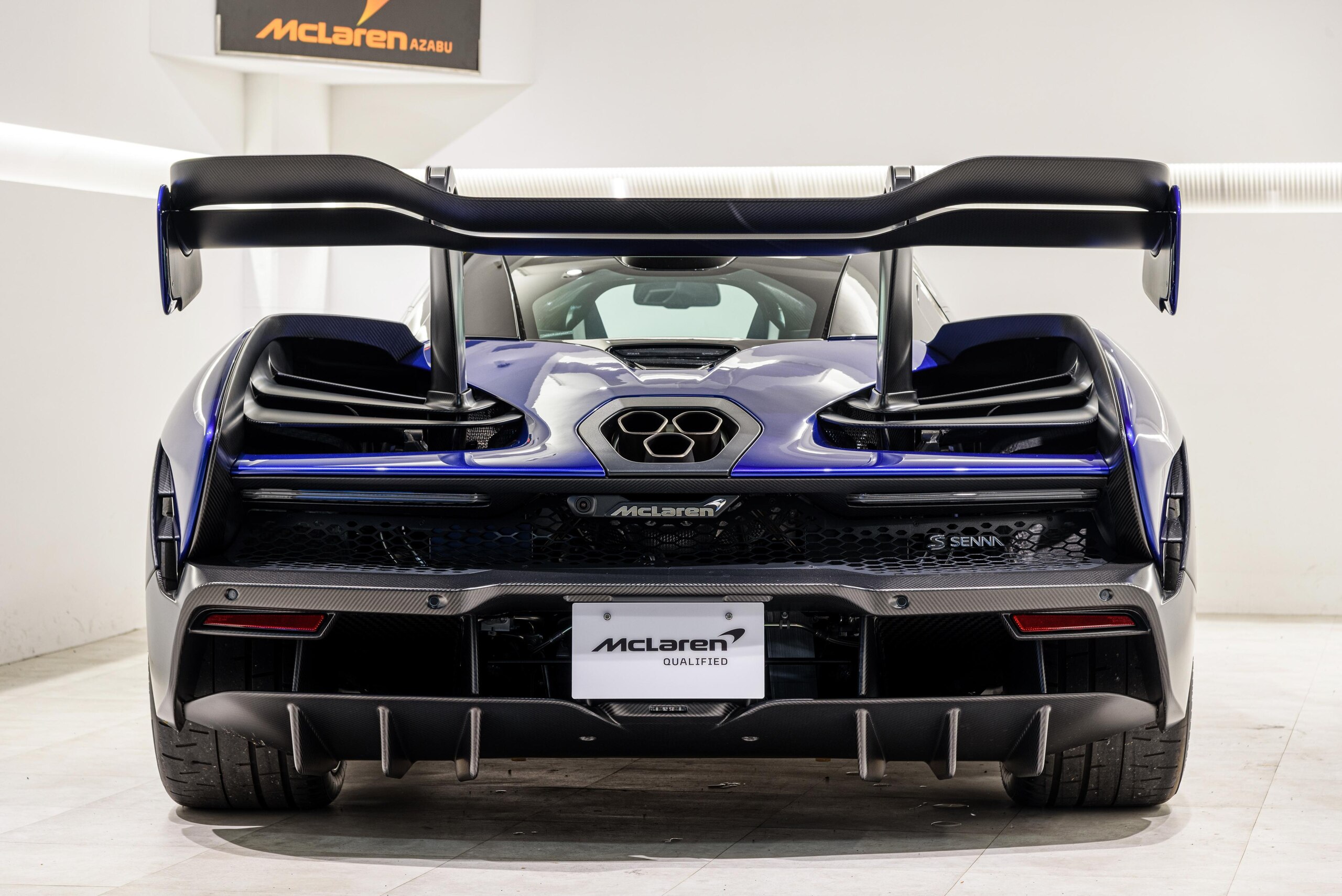 McLaren Senna (photo: 2)