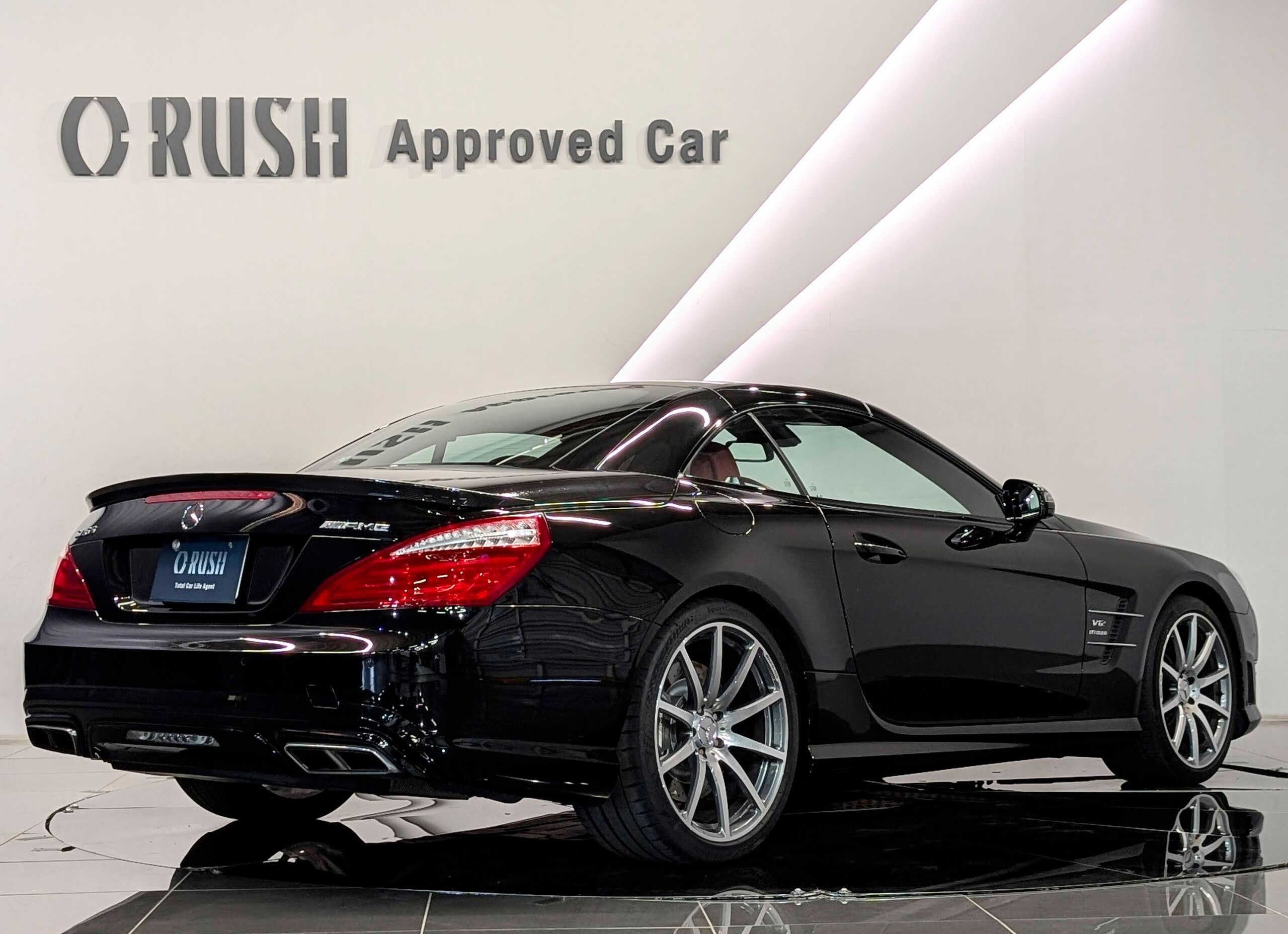 Mercedes Benz SL65 AMG (photo: 9)