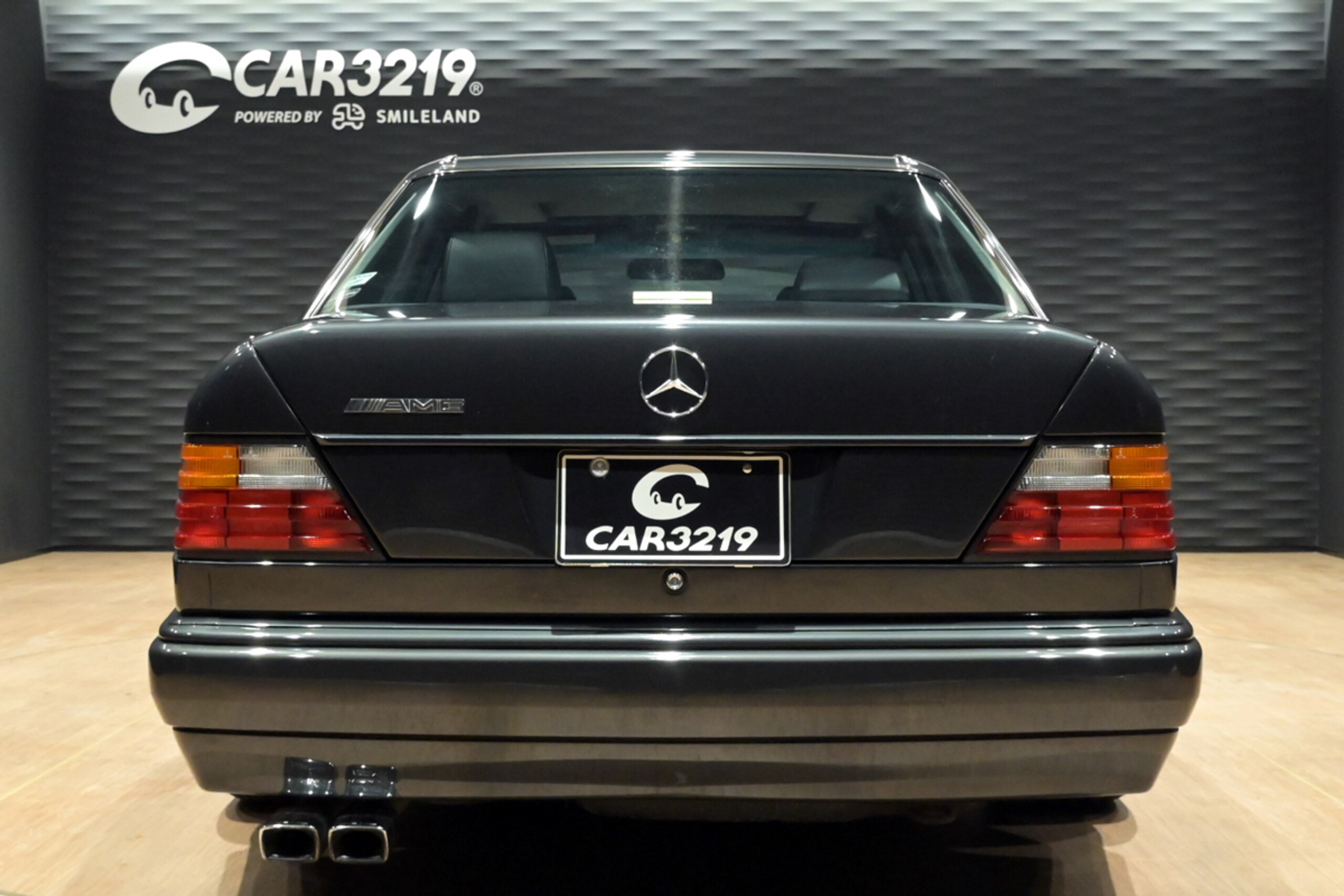 Mercedes Benz 500E 6.0 AMG (photo: 3)