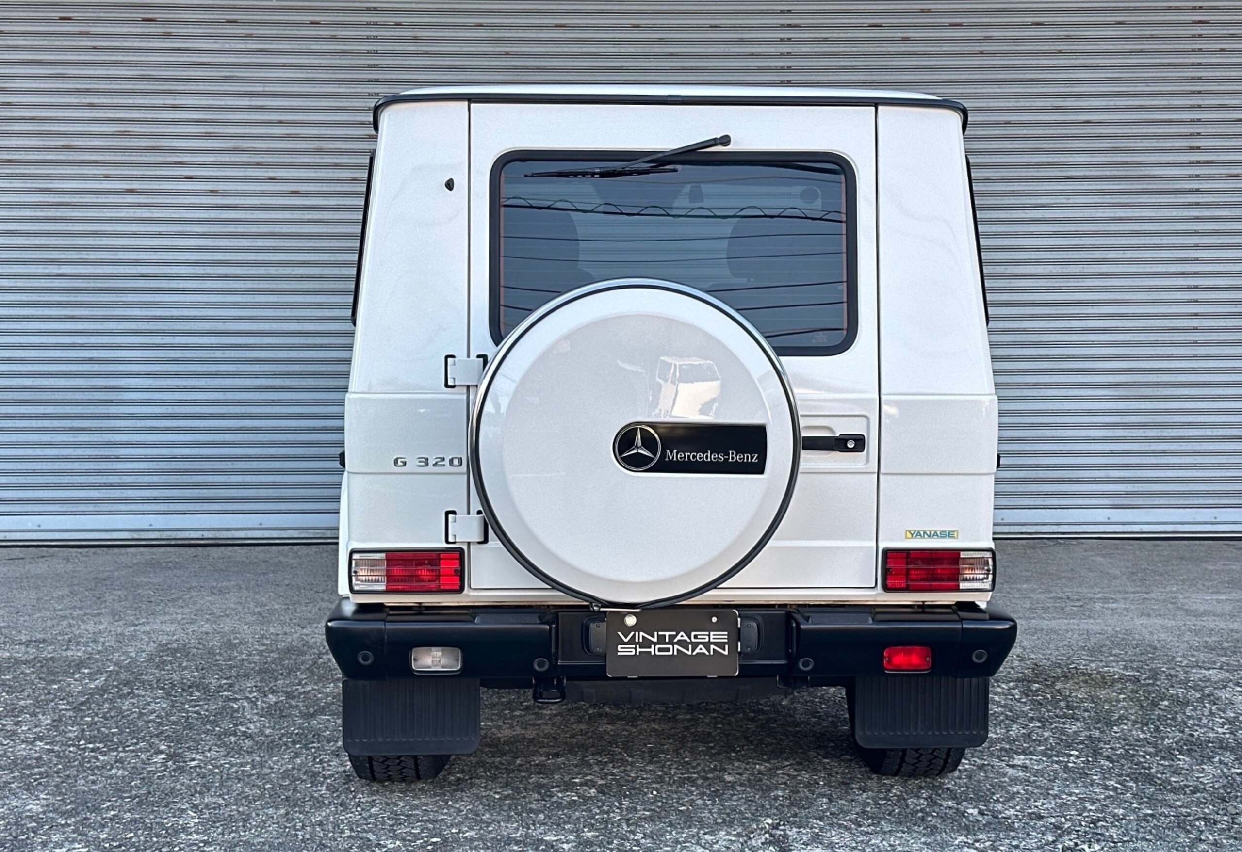 Mercedes Benz G320 (photo: 5)