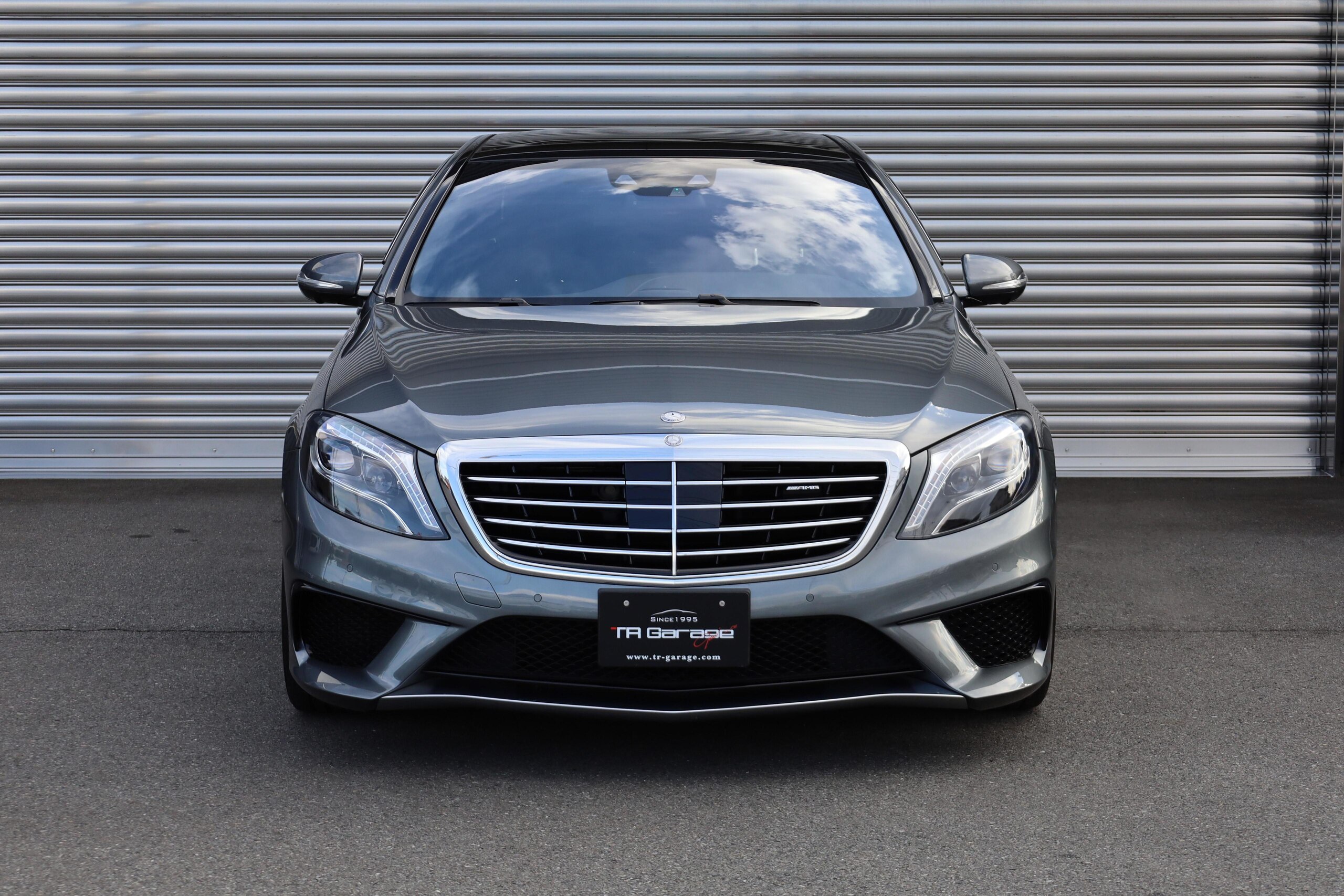 Mercedes Benz S63 AMG 4Matic Long (photo: 3)