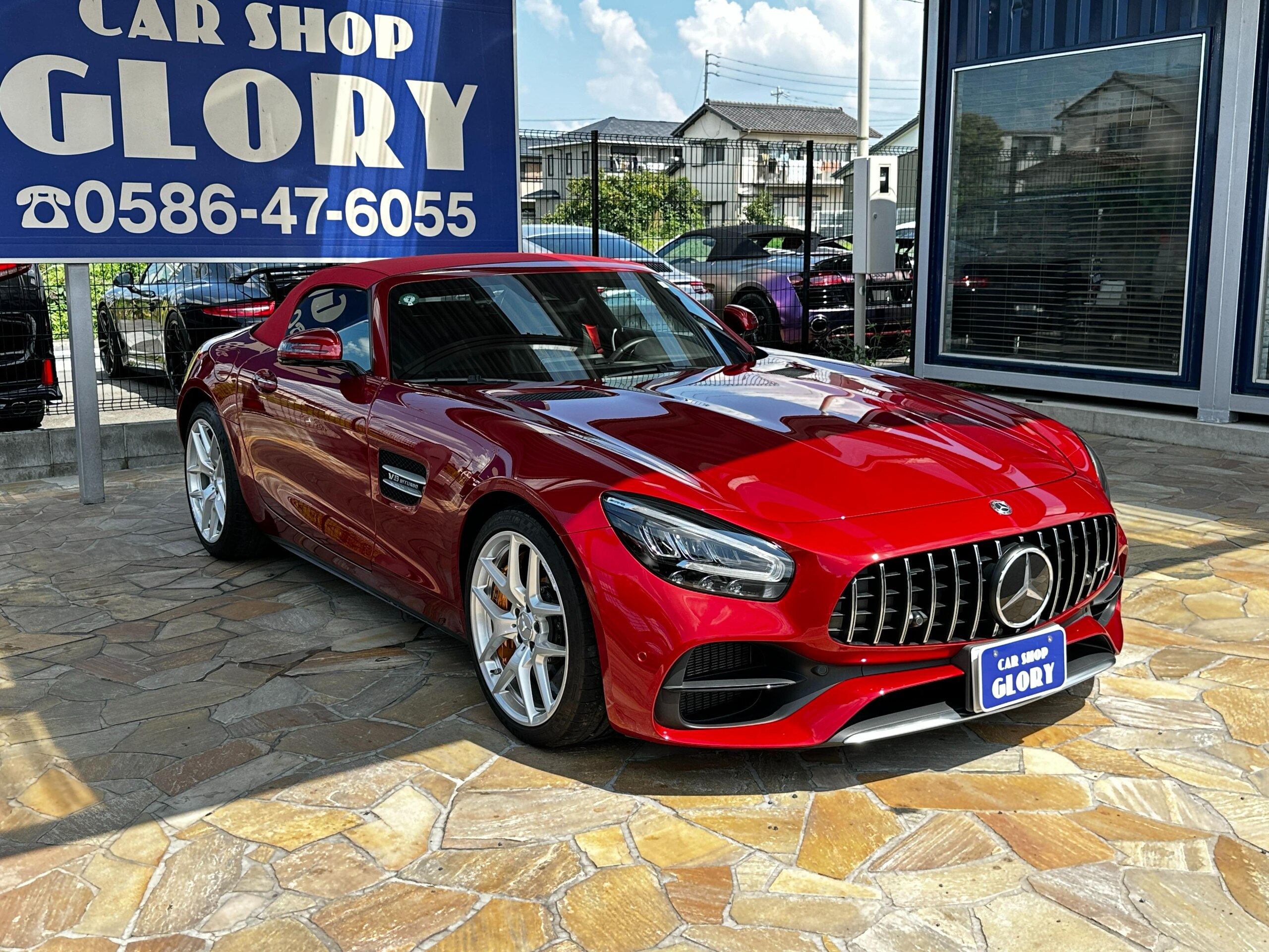 Mercedes Benz AMG GT