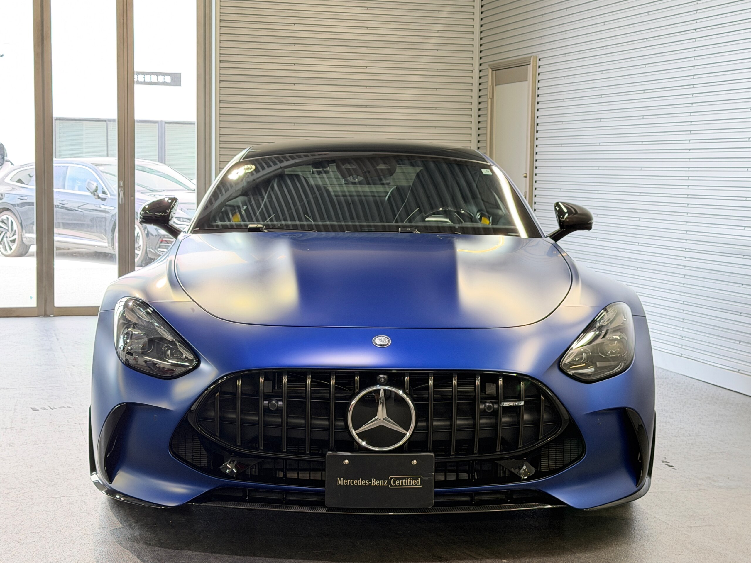 Mercedes Benz AMG GT63 SE Performance 2025 for sale from Japan - image 5