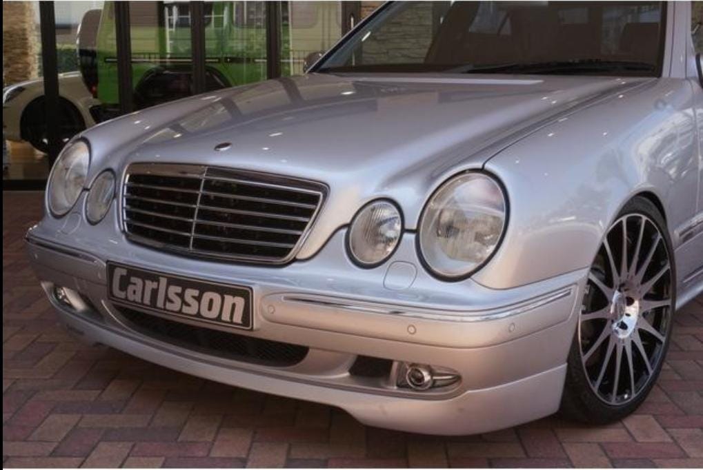 Mercedes Benz Carlsson CM60 (photo: 2)