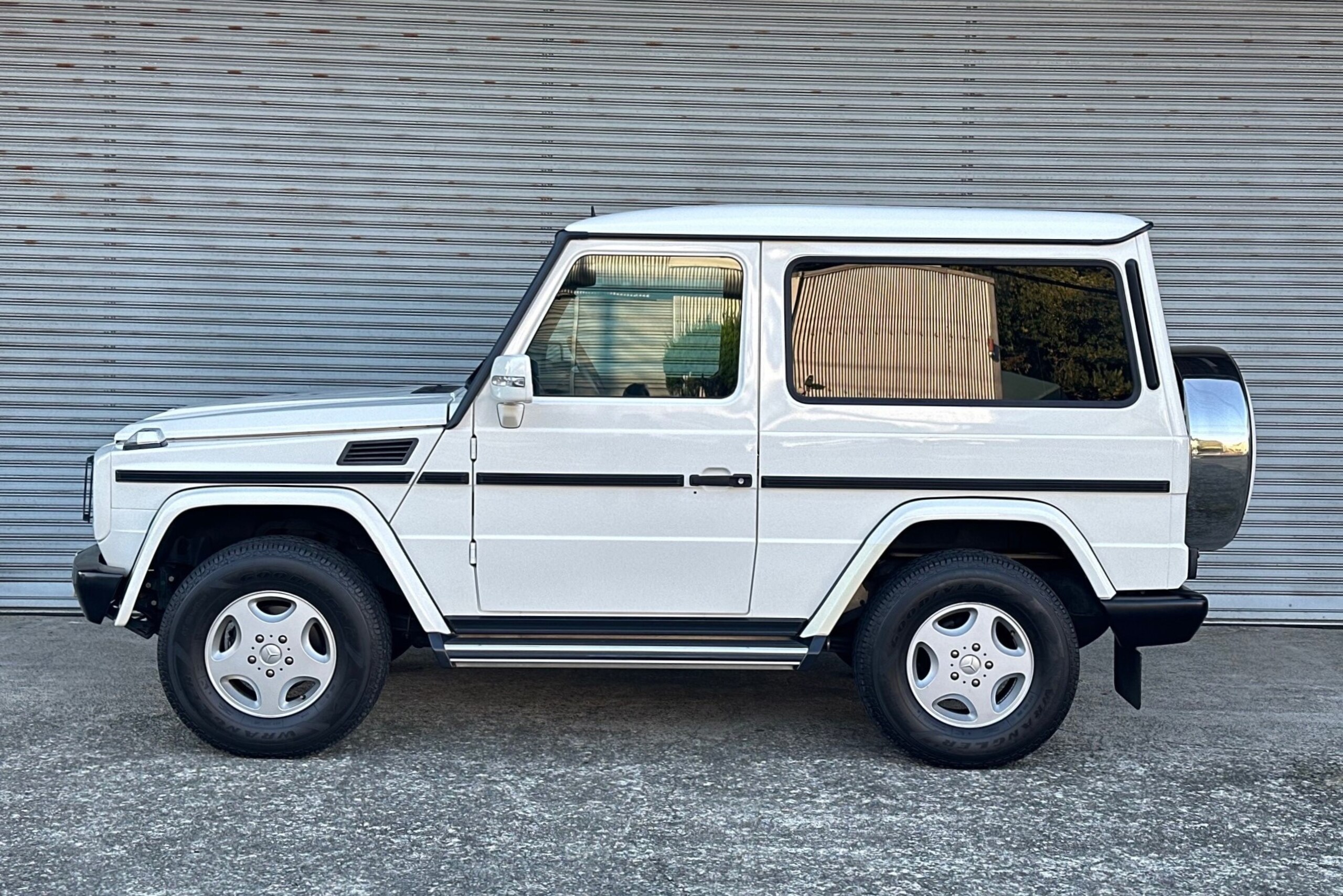 Mercedes Benz G320 (photo: 7)