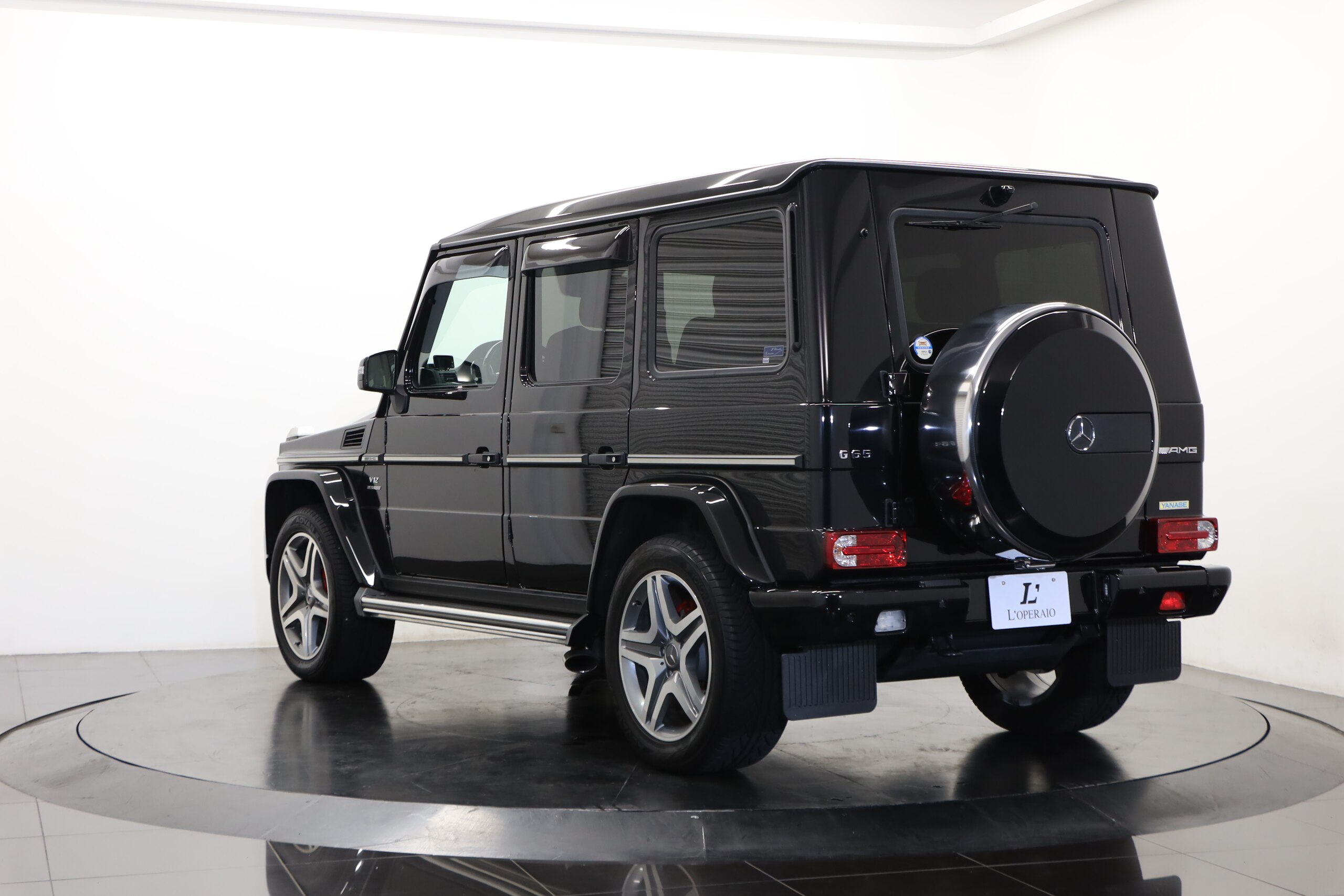 Mercedes Benz G65 AMG (photo: 4)