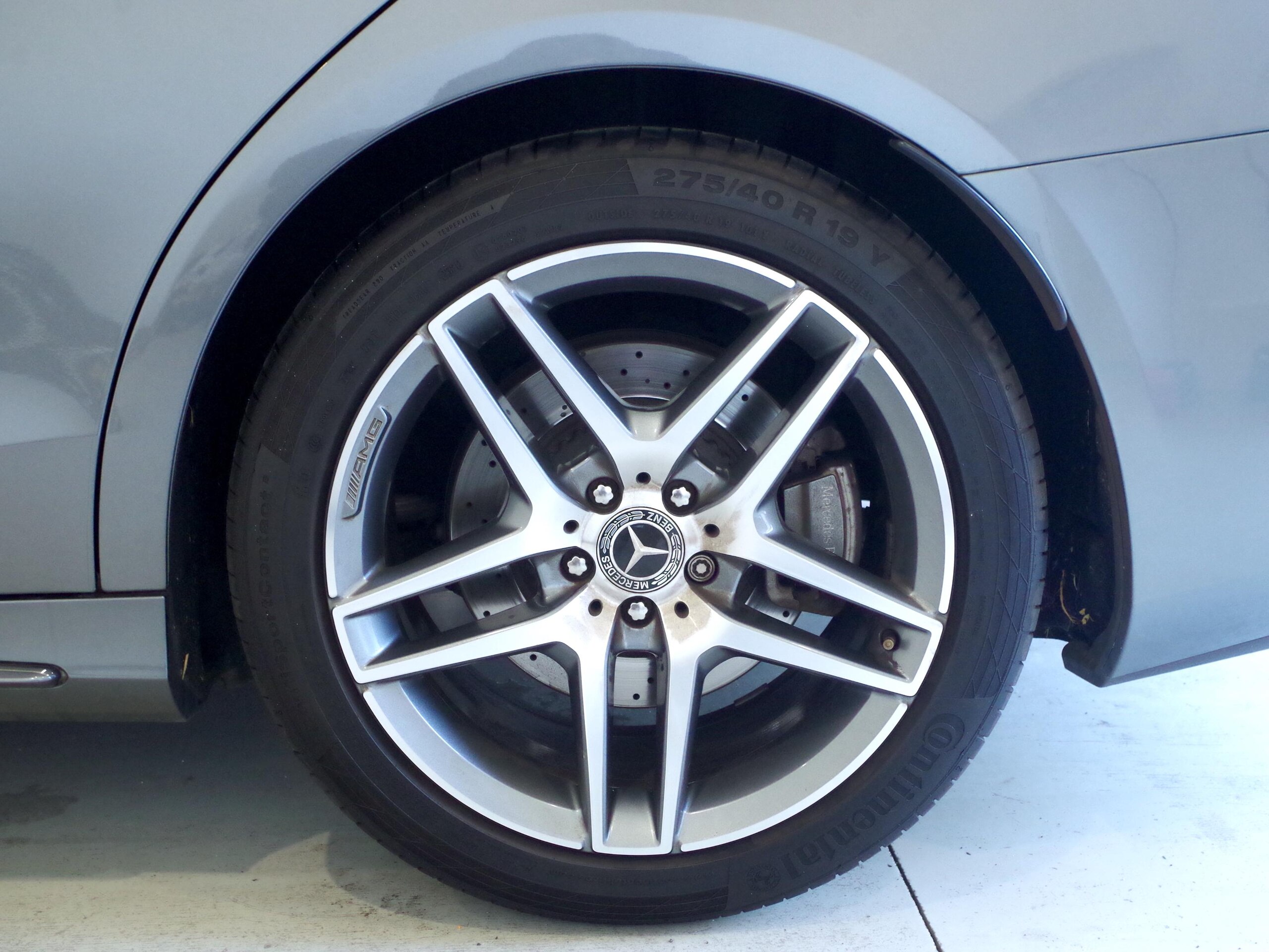 Mercedes Benz S400 AMG Line (photo: 20)