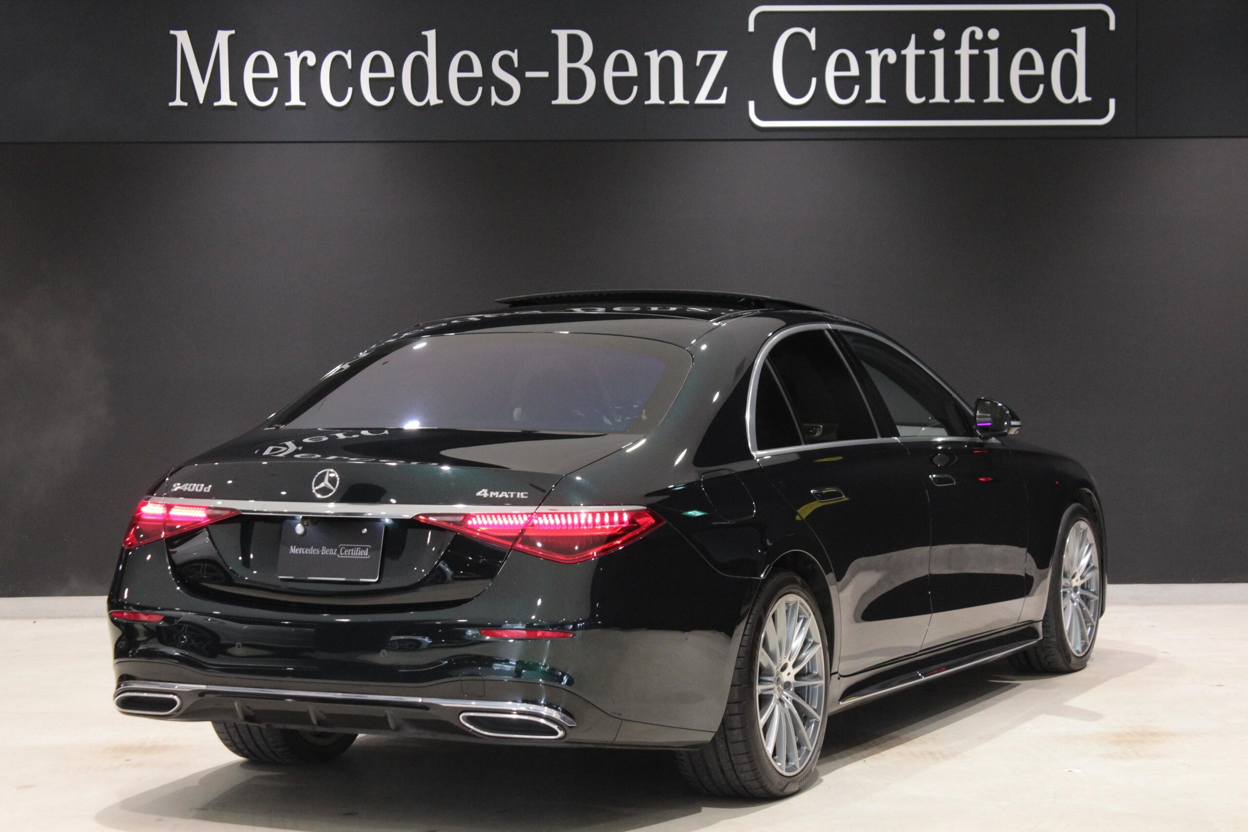 Mercedes Benz S400d 4Matic AMG (photo: 2)